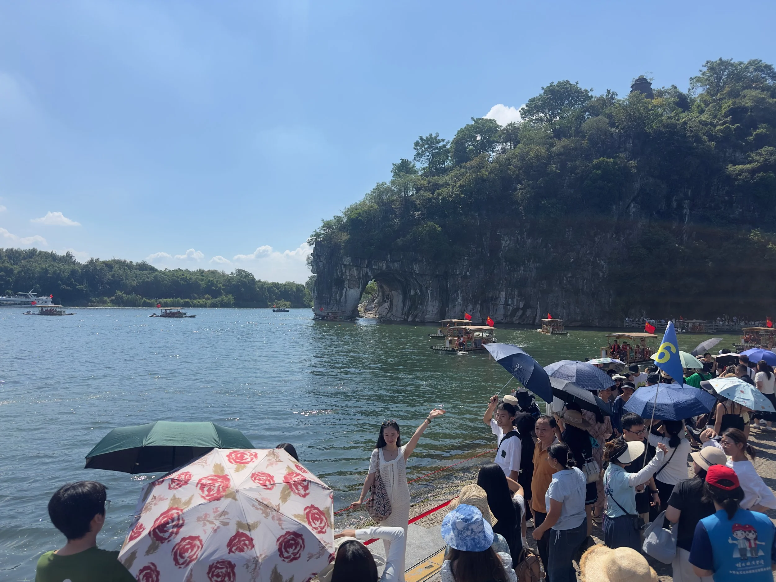 Elephant Rock and Hill