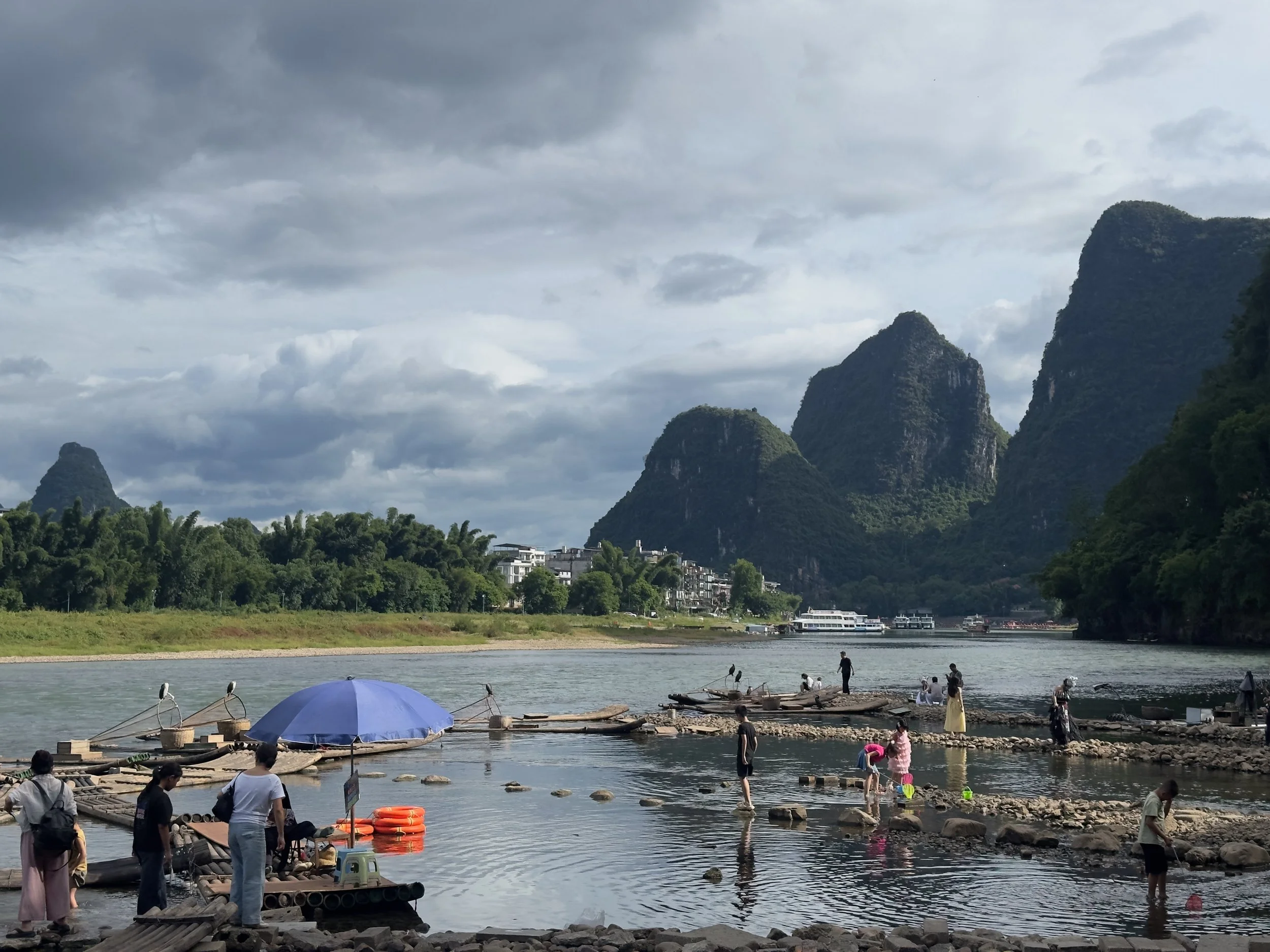Li River, Yangshuo