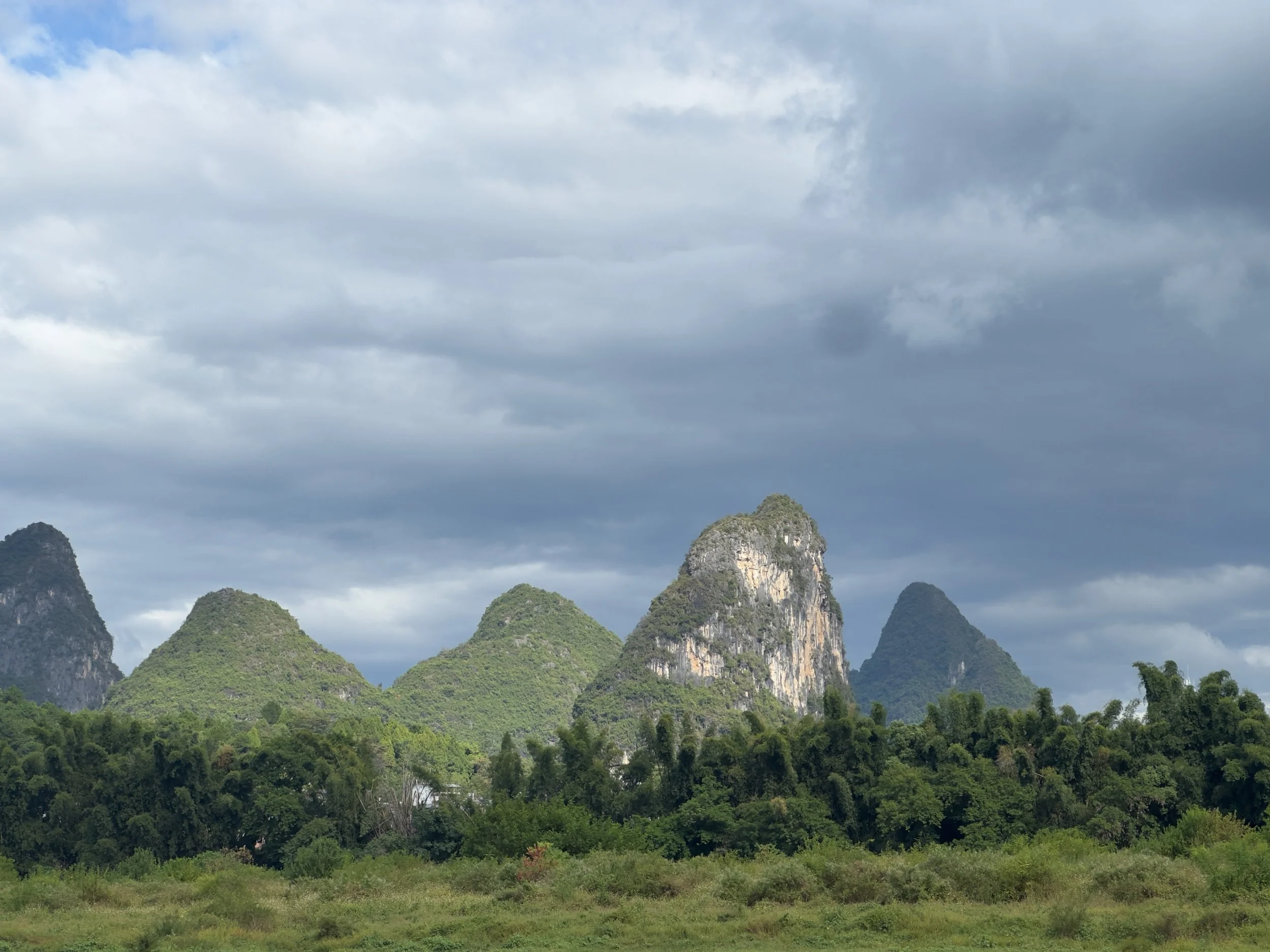 Karst Mountains