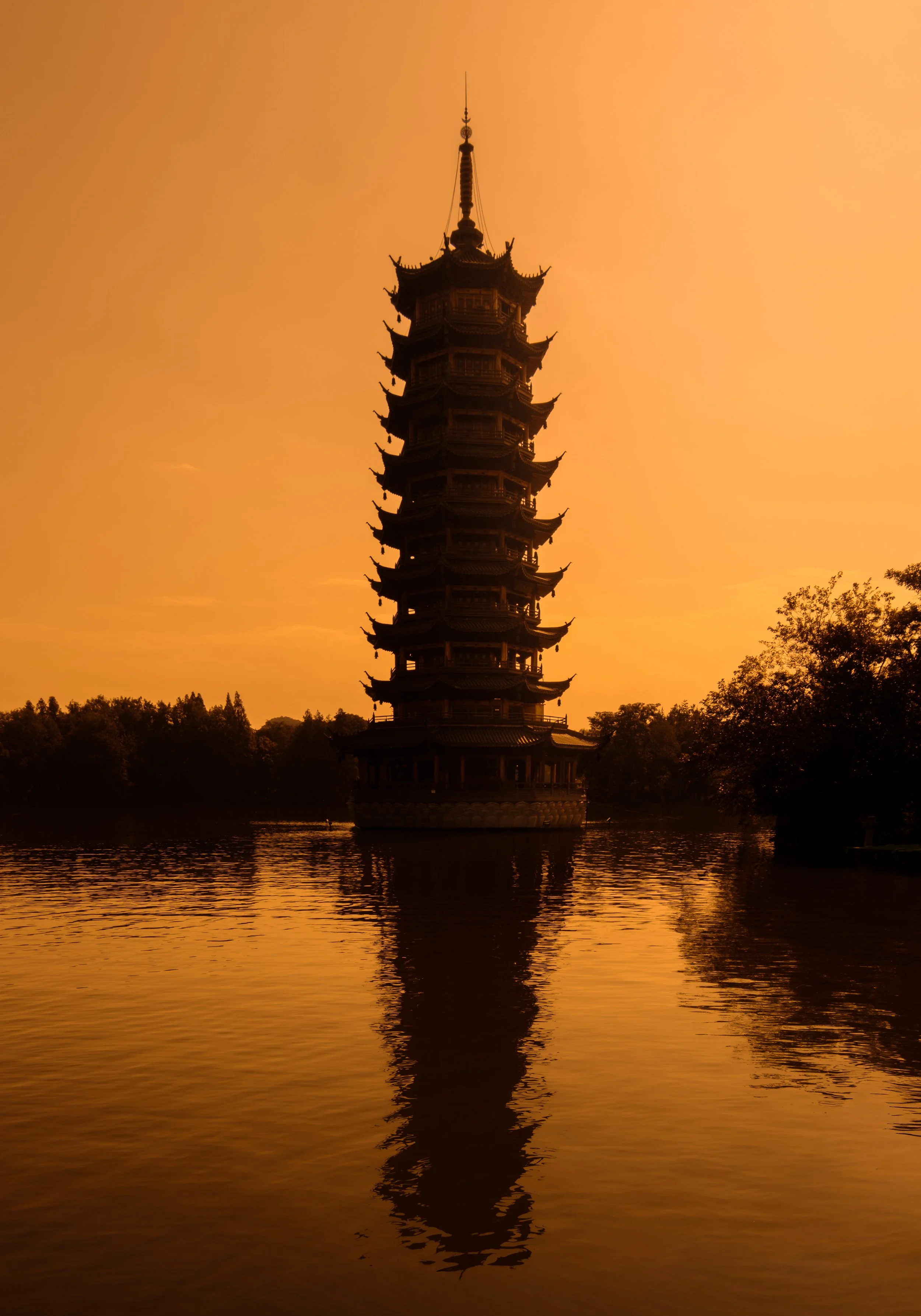 Day 18: Guilin to Changsha to Zhangjiajie, Wednesday 8th October 2025