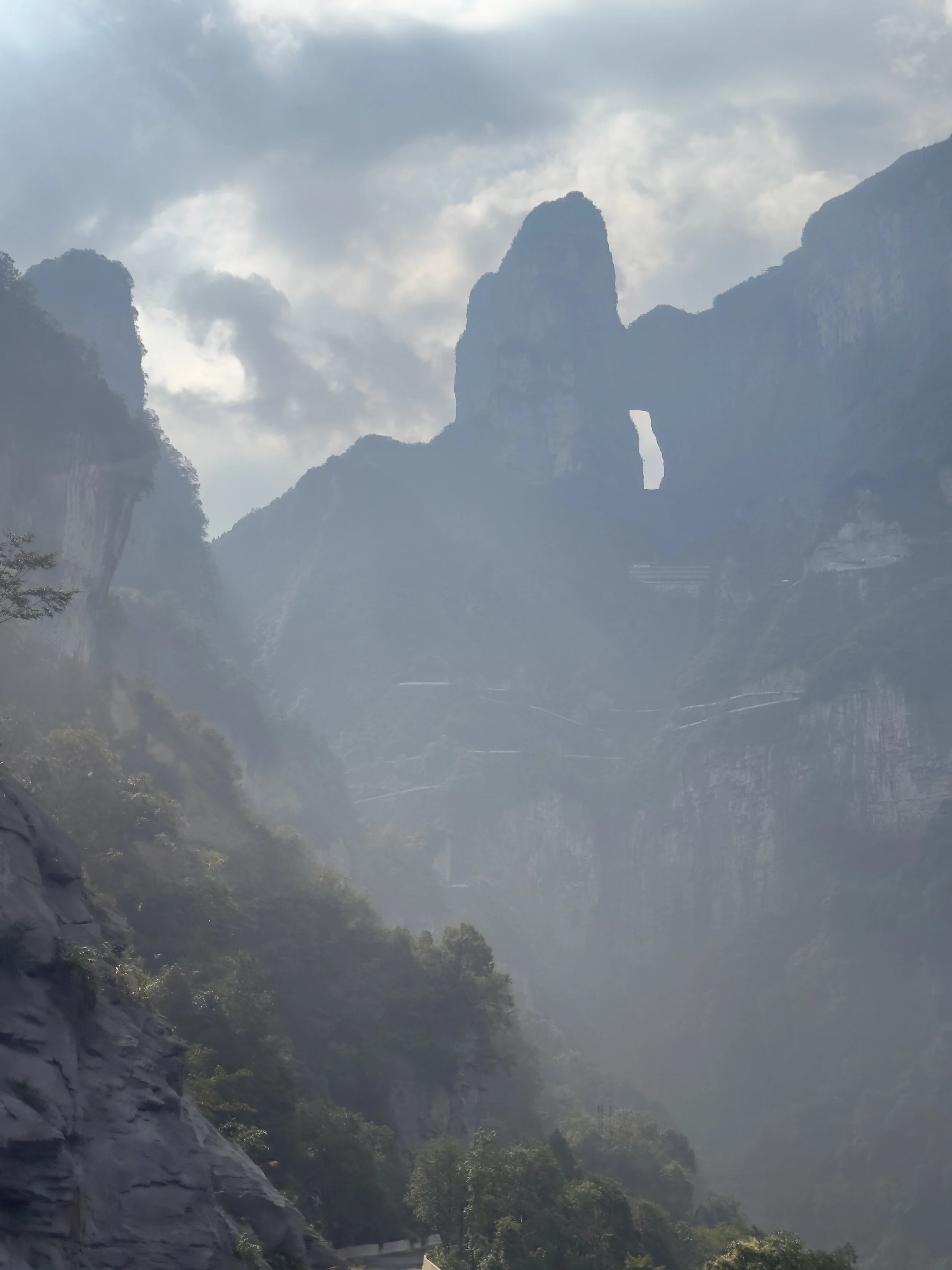 First sign of Heaven's Gate