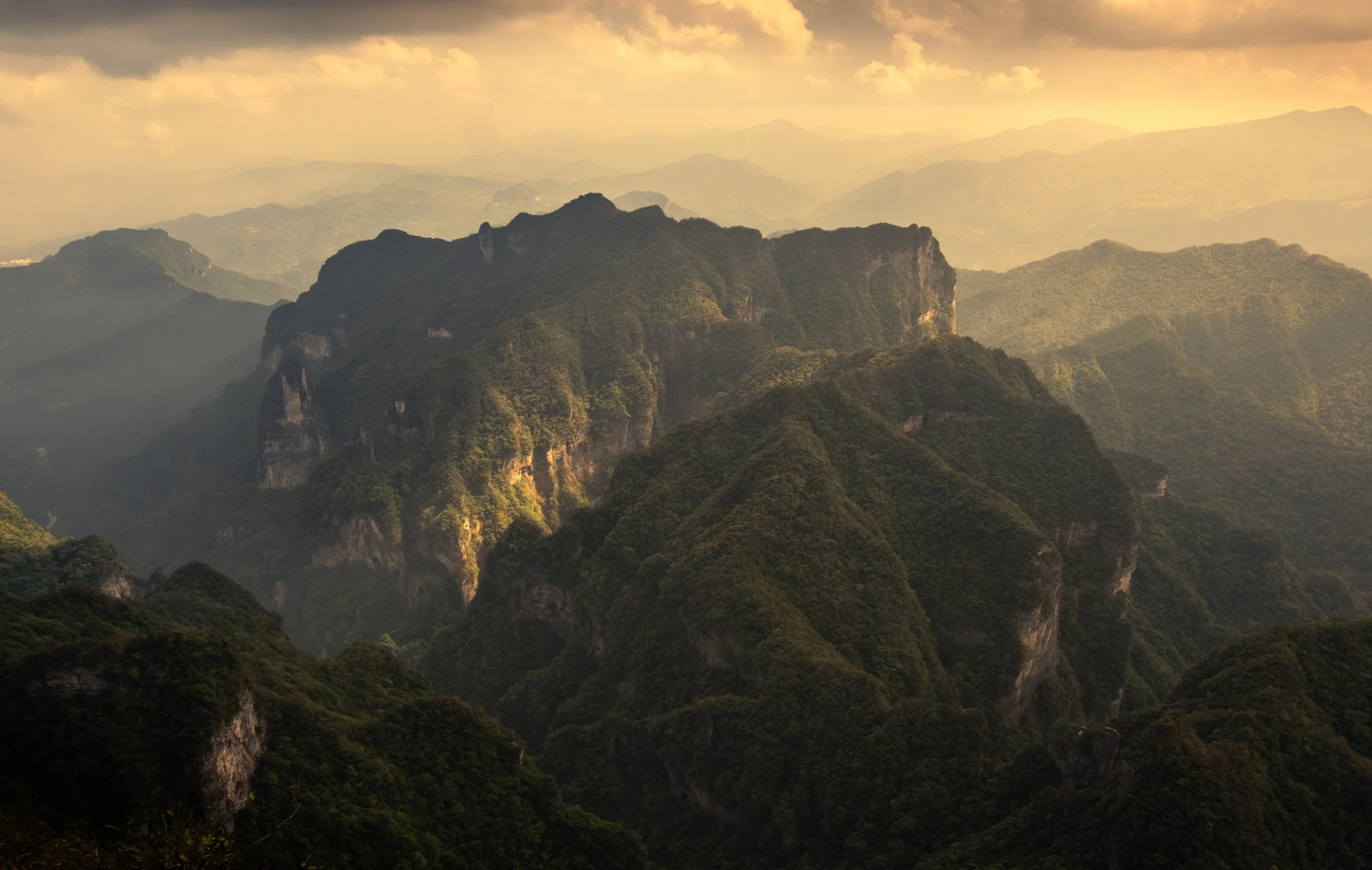 Day 19: Zhangjiajie, Thursday 9th October 2025 