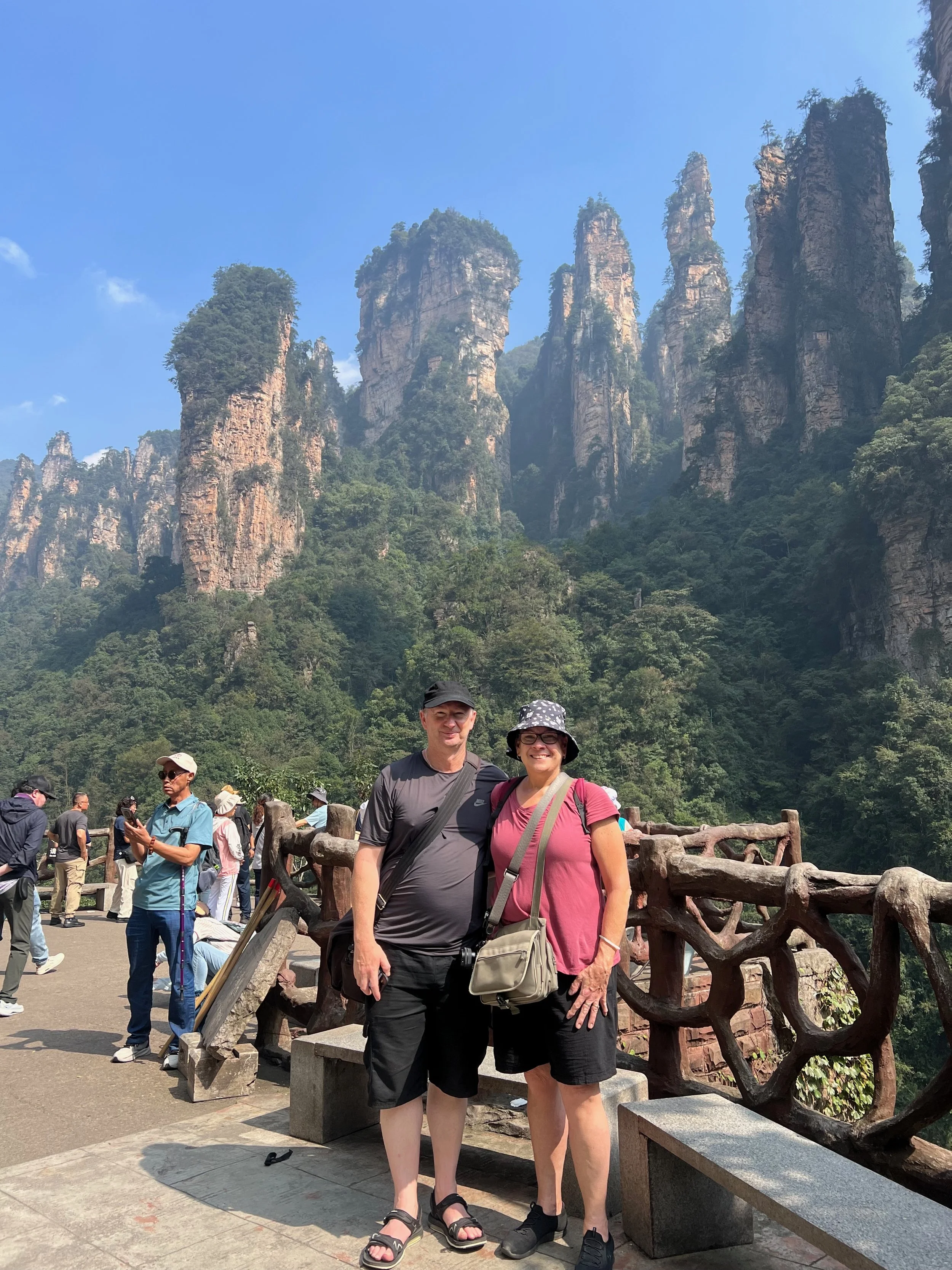 Selfie #2: Us and the Generals