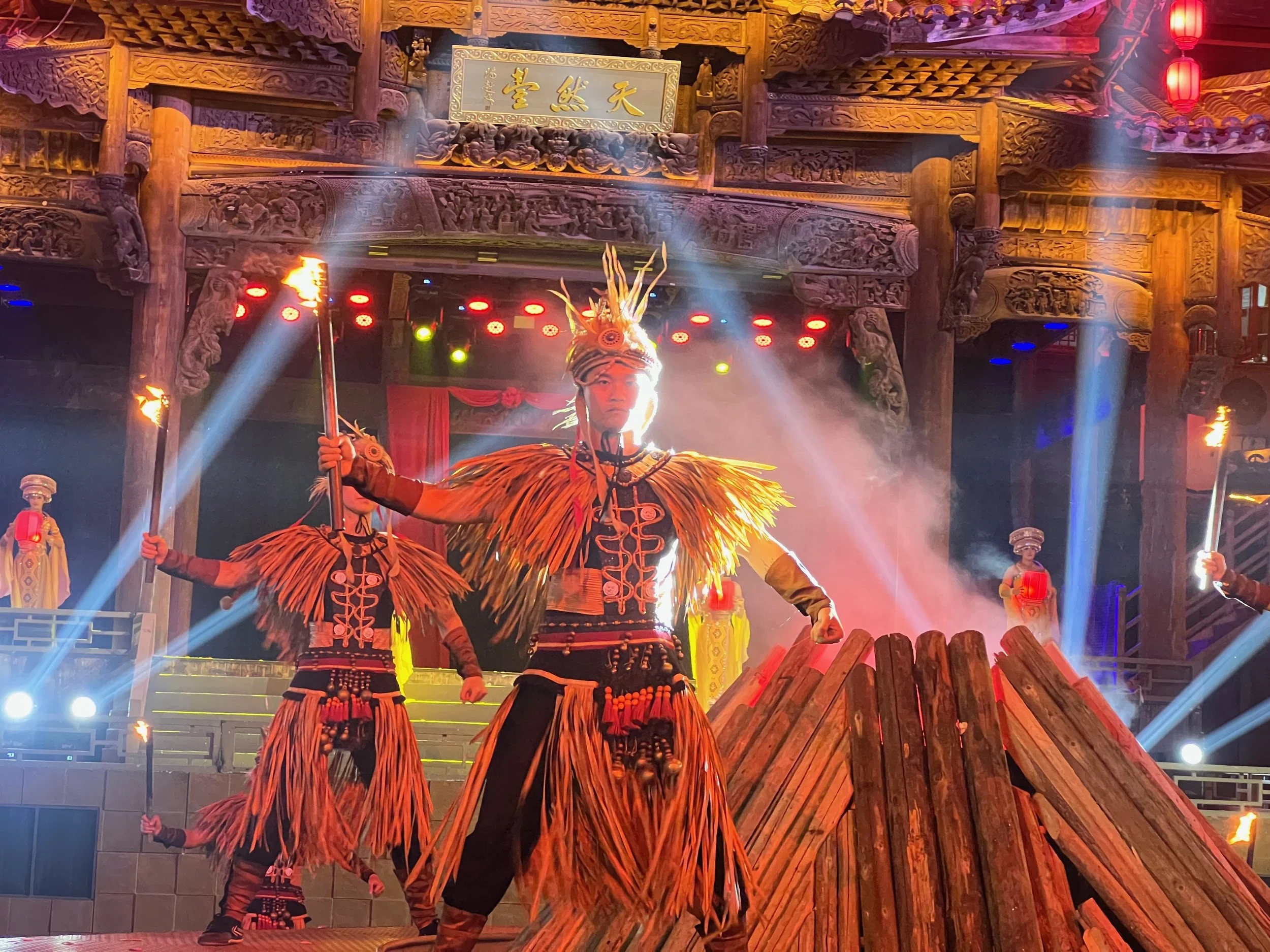 And warriors to finish it