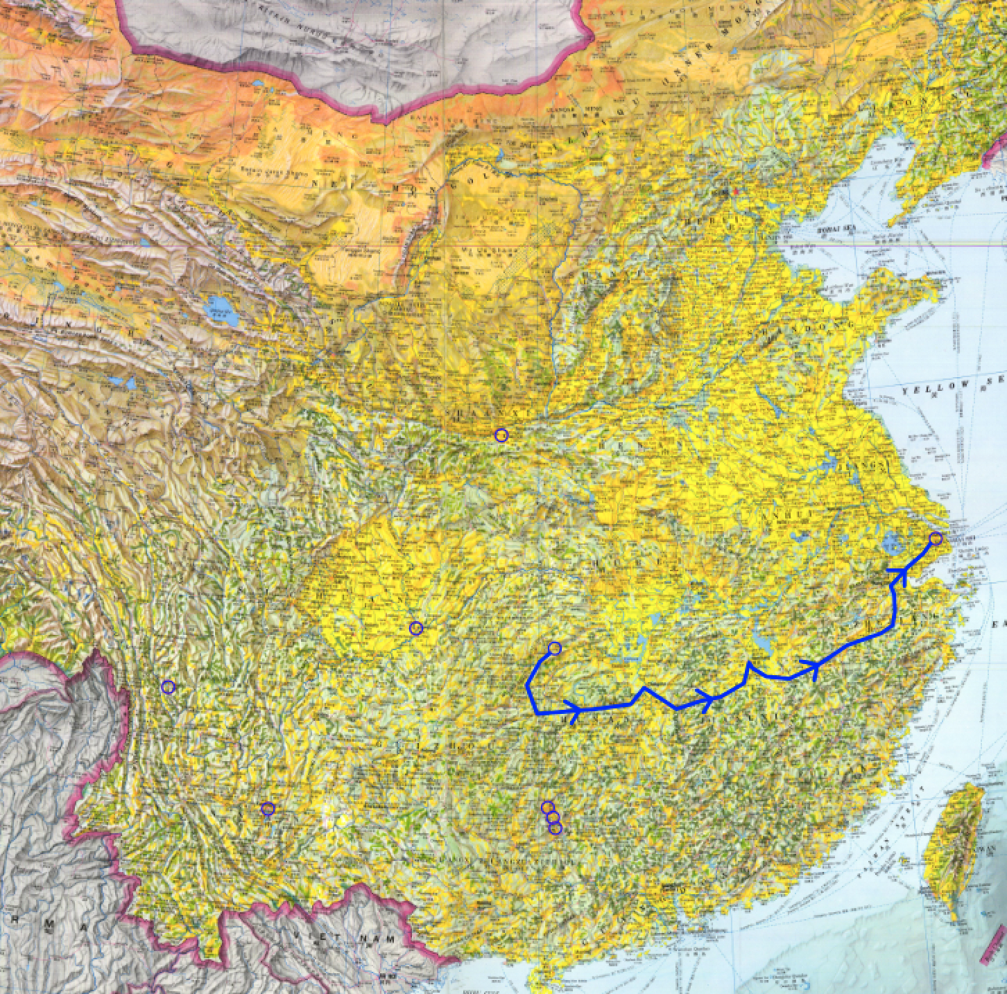 Where we are in China