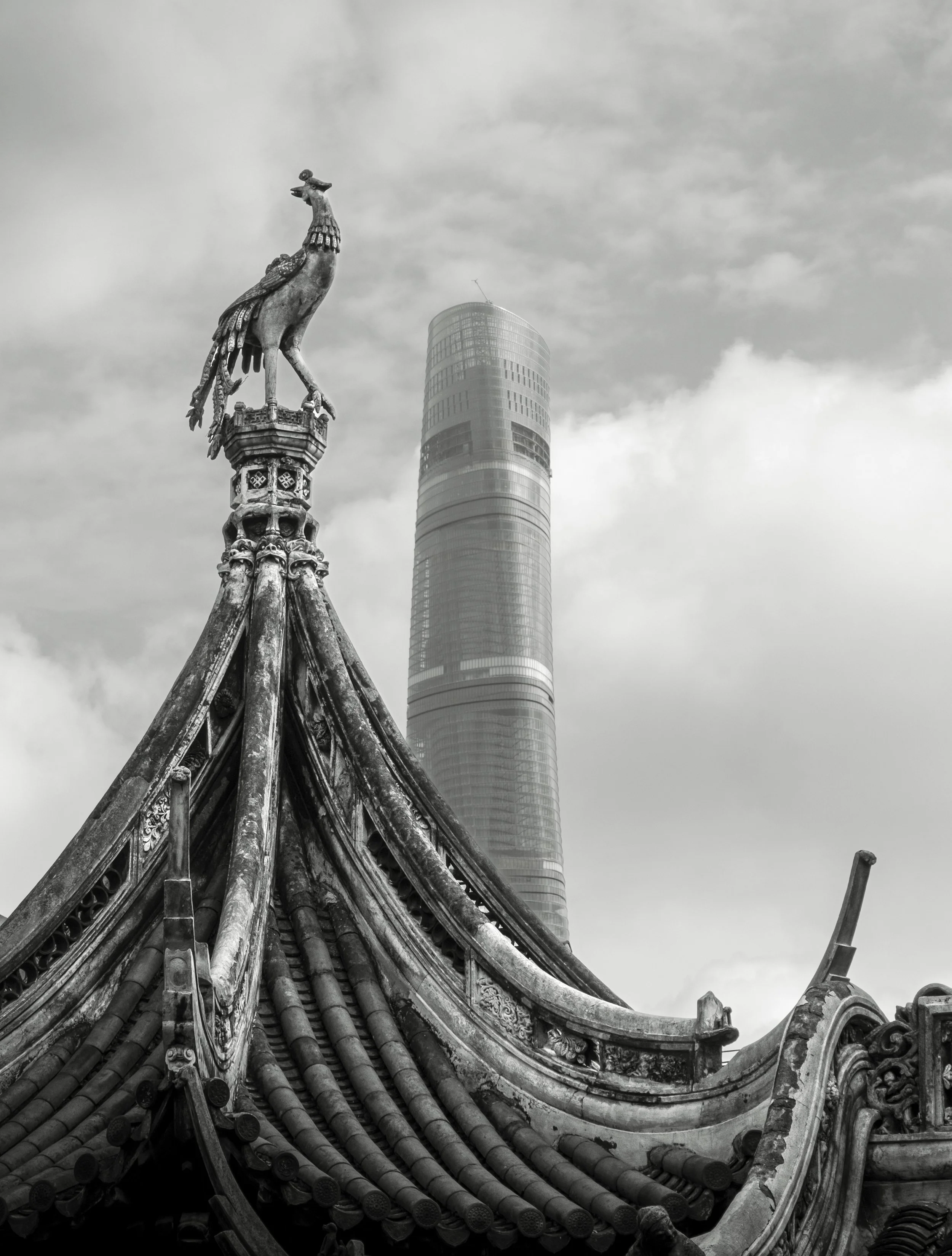 Day 25: Shanghai, Wednesday 15th October 2025