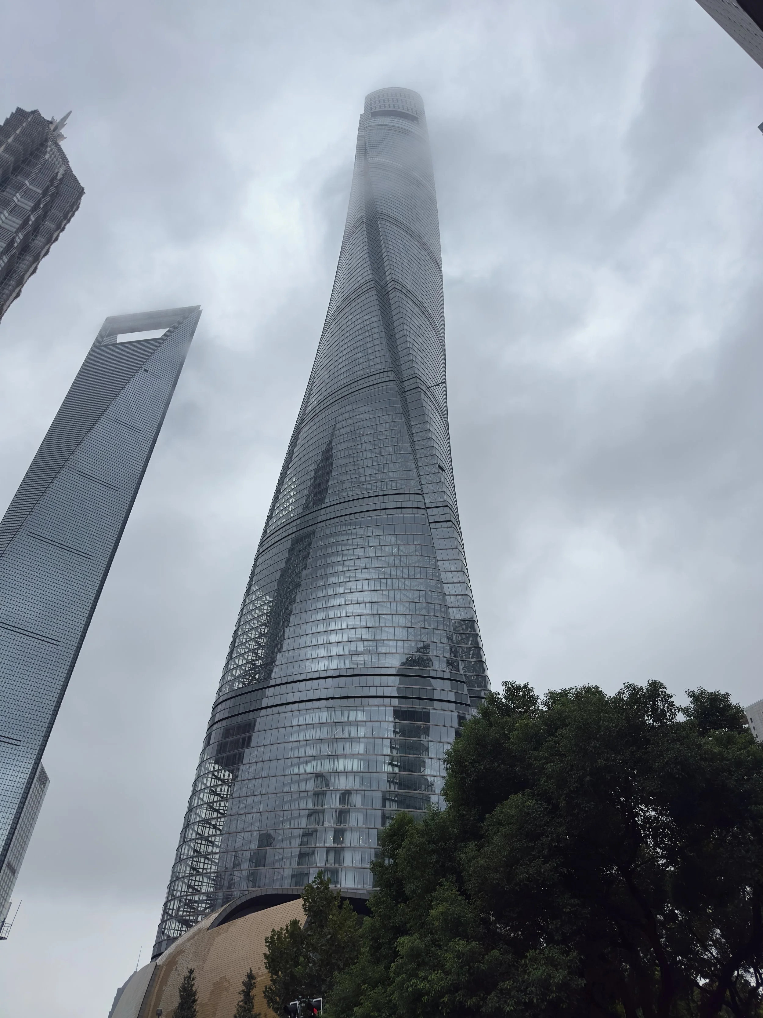 Shanghai Tower