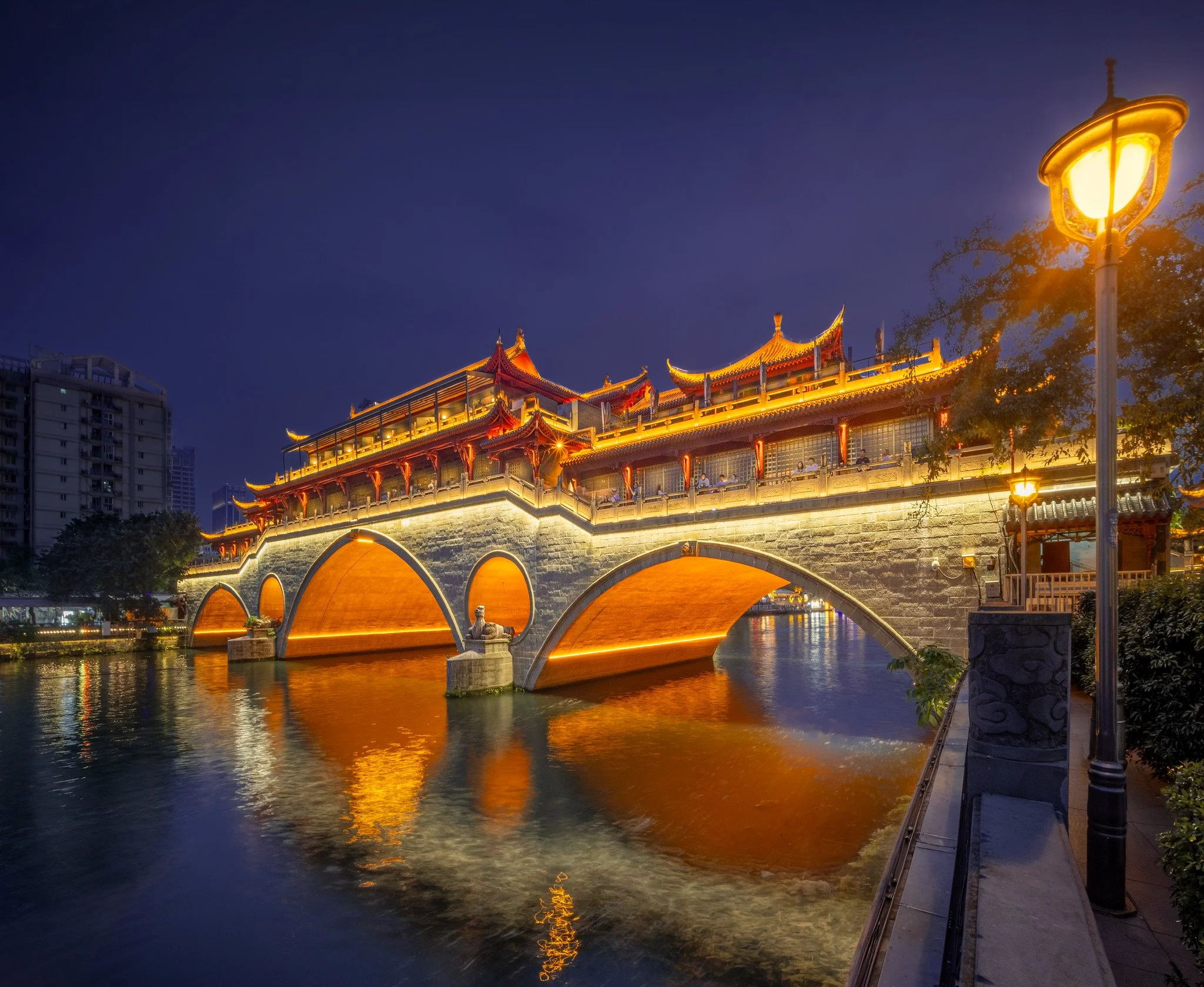 Bridge back in time