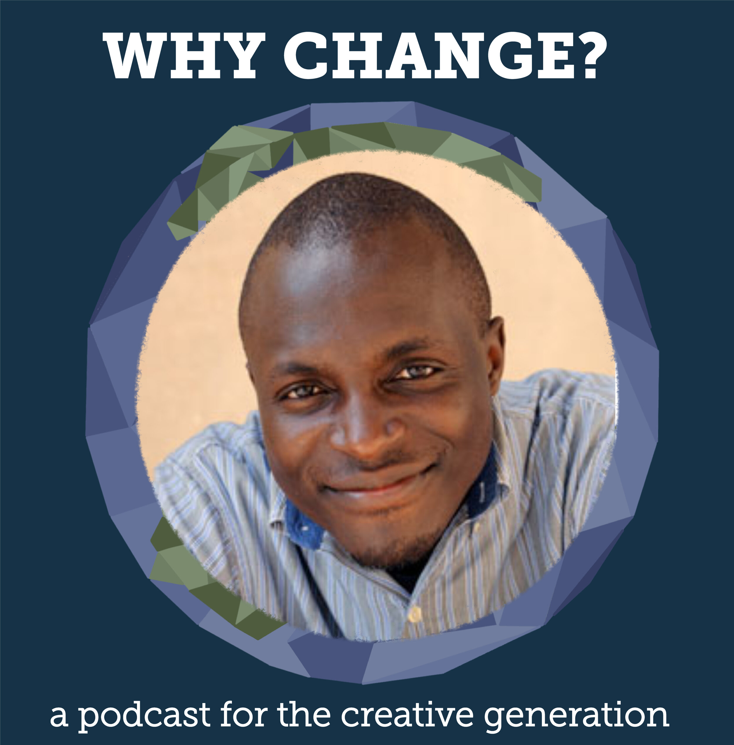 S1 E6: Undercover Artistry with Patrick Kabanda