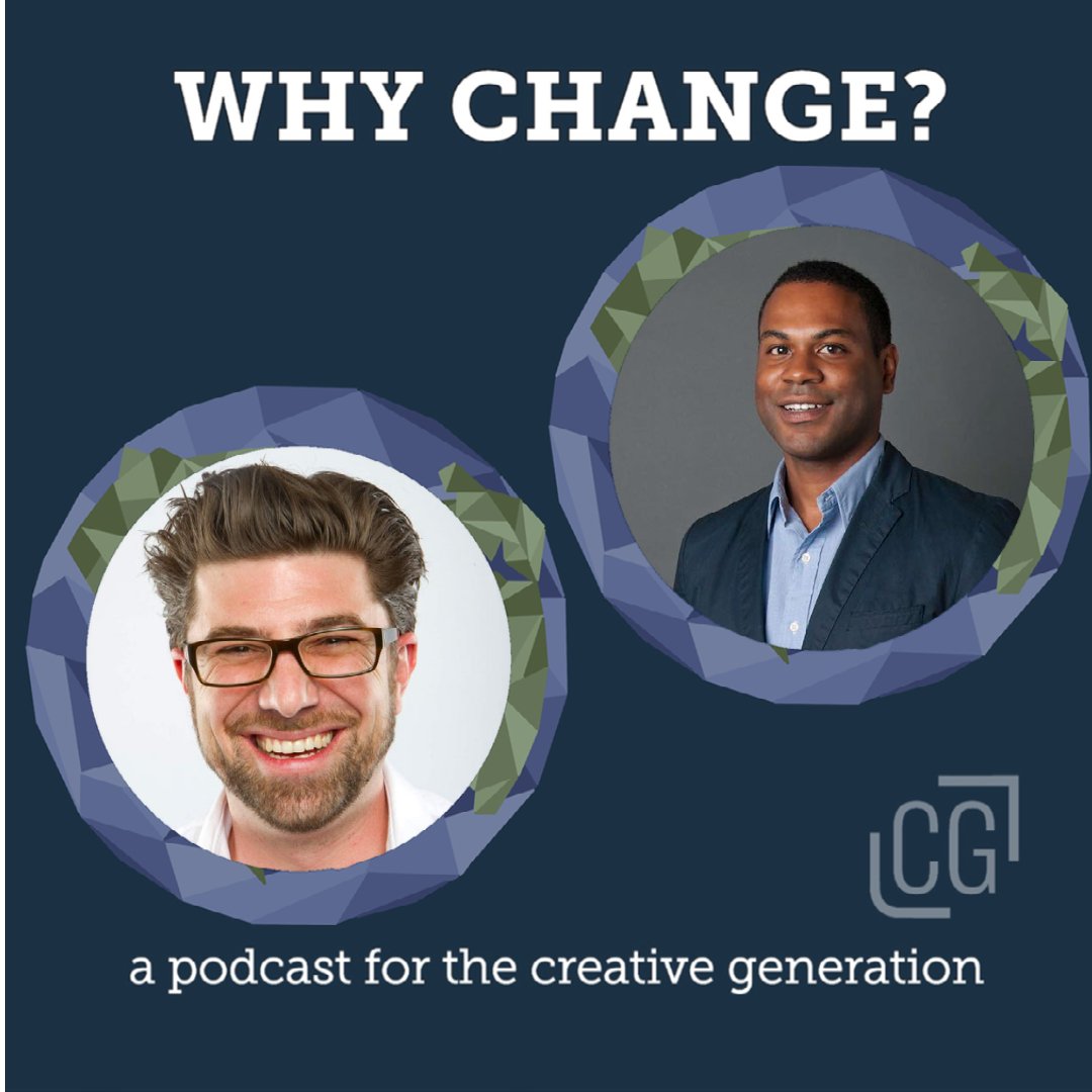 S1 E32: Exploring Creative Vitality with David Holland and Randy Engstrom