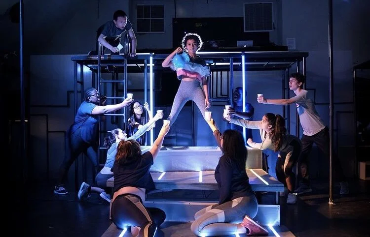 Free Street Theater's Youth Ensemble