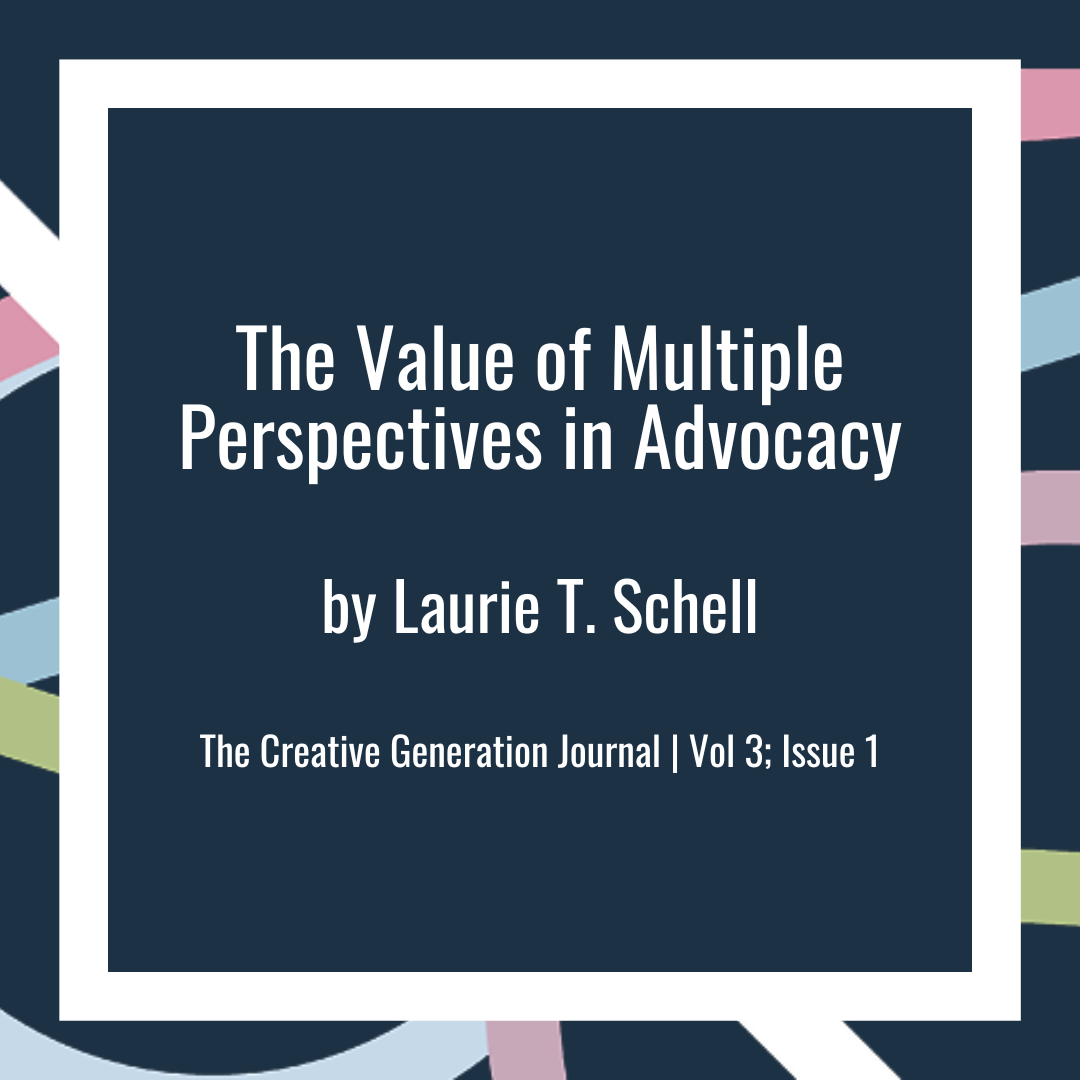 3.1.3 The Value of Multiple Perspectives in Advocacy
