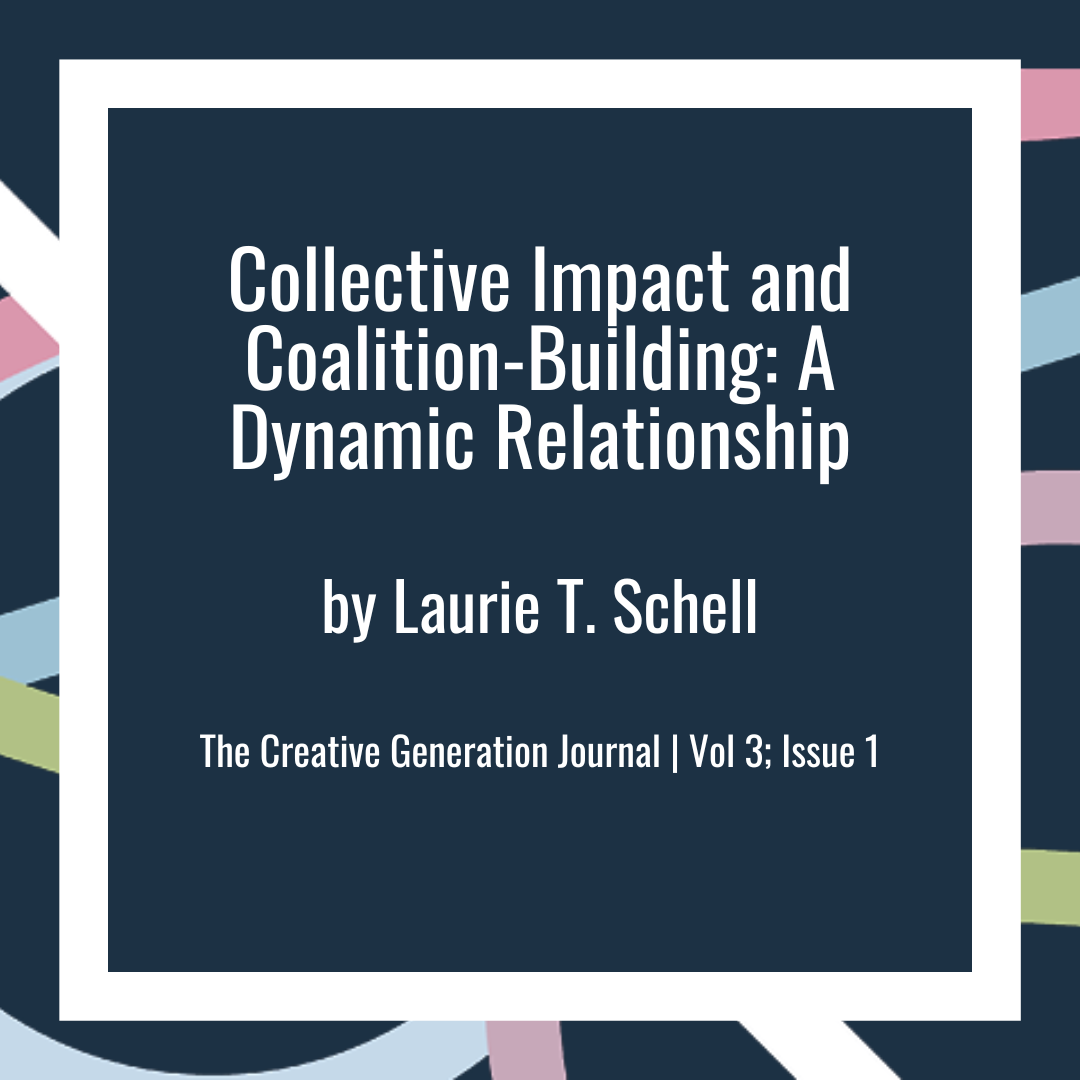 3.1.6 Collective Impact and Coalition-Building: A Dynamic Relationship