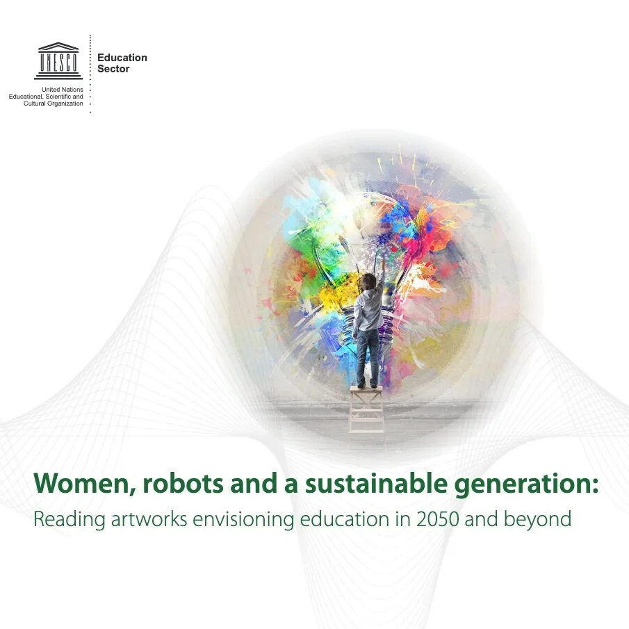 Young Artists Reflect on the Future of Education