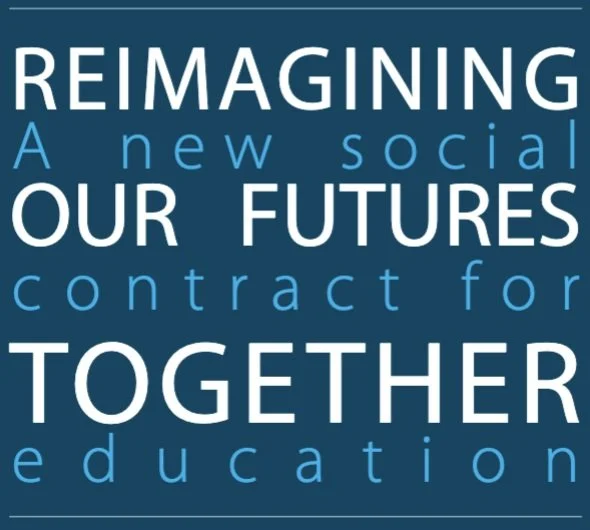 Arts Education Included in UNESCO’s Futures of Education Report 