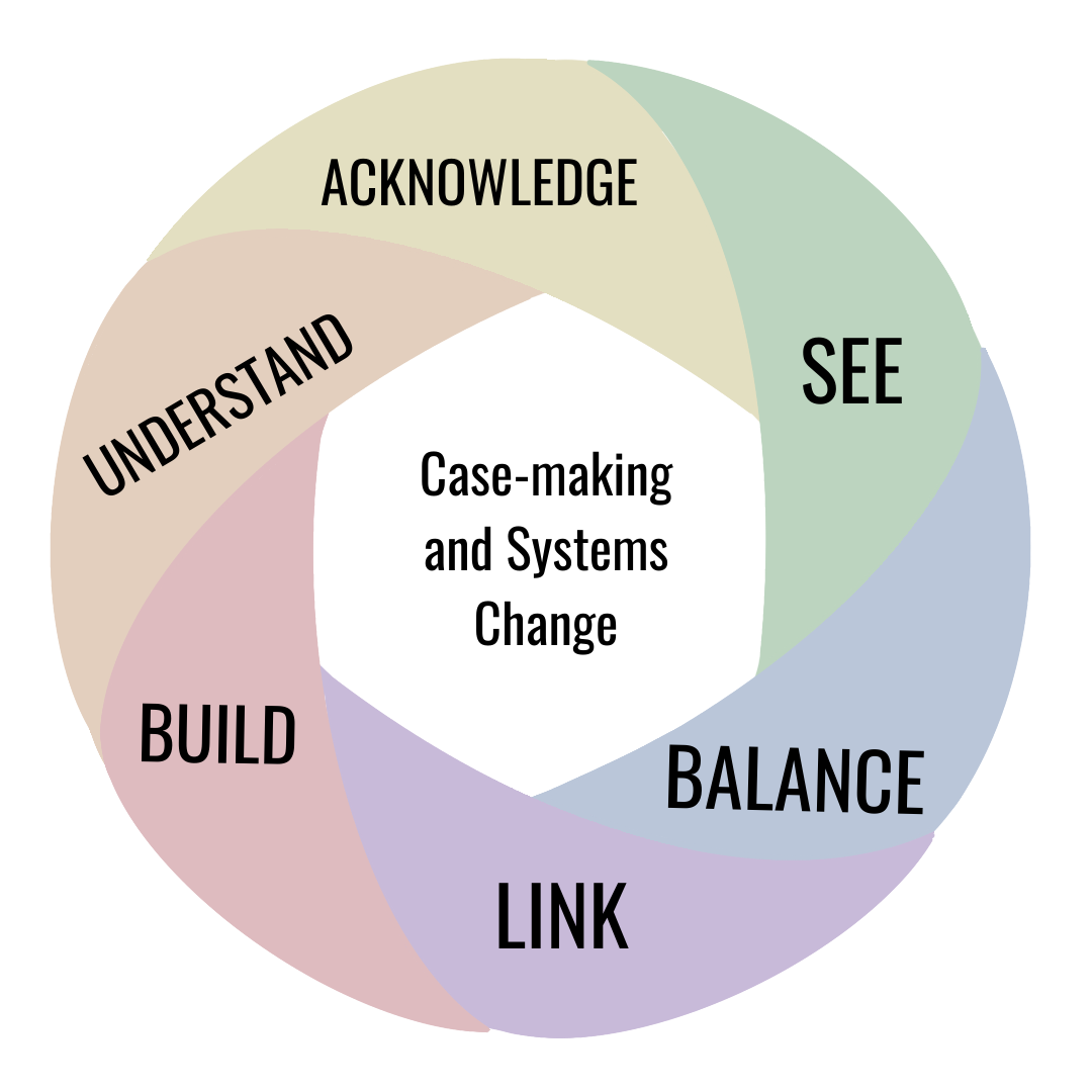 Introduction to Case-making and Systems Change in Arts & Cultural ...
