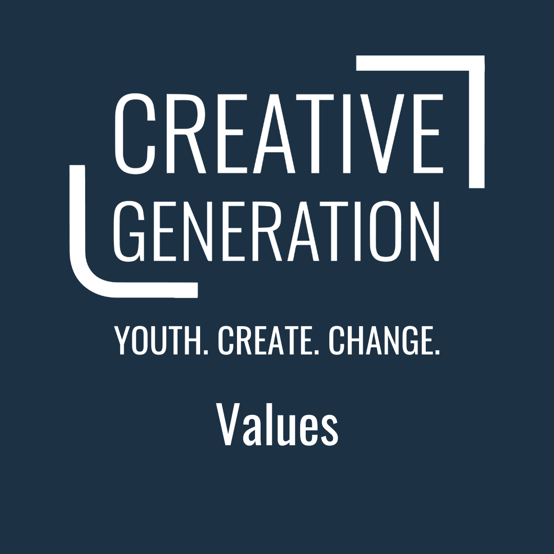 Towards Being a Values-Forward Organization