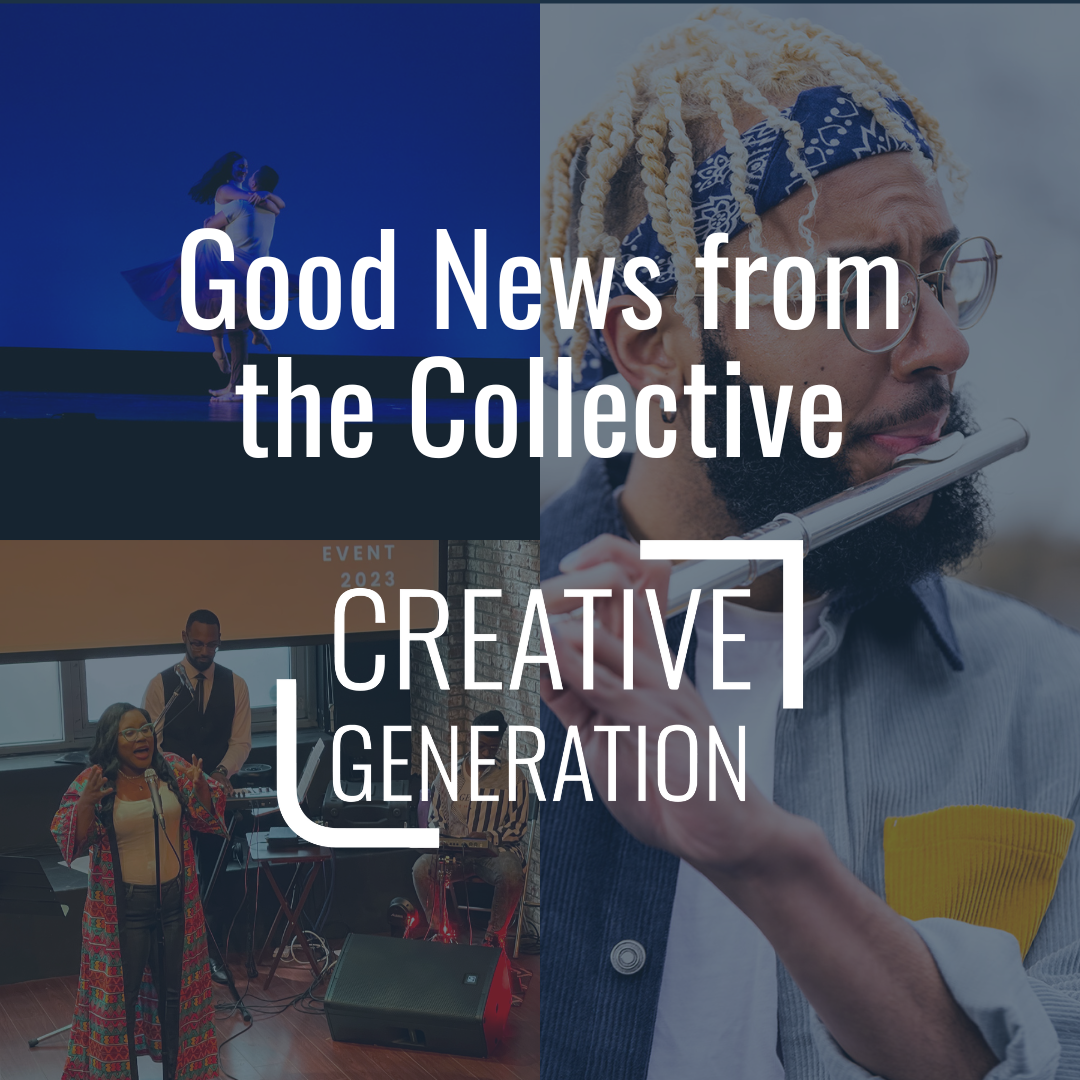 Good News from the Collective!