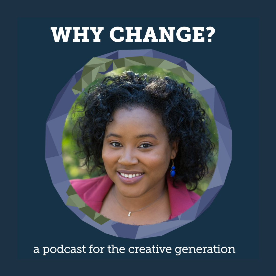 S3 Ep7: Exploring Poetic Inquiry with Camea Davis