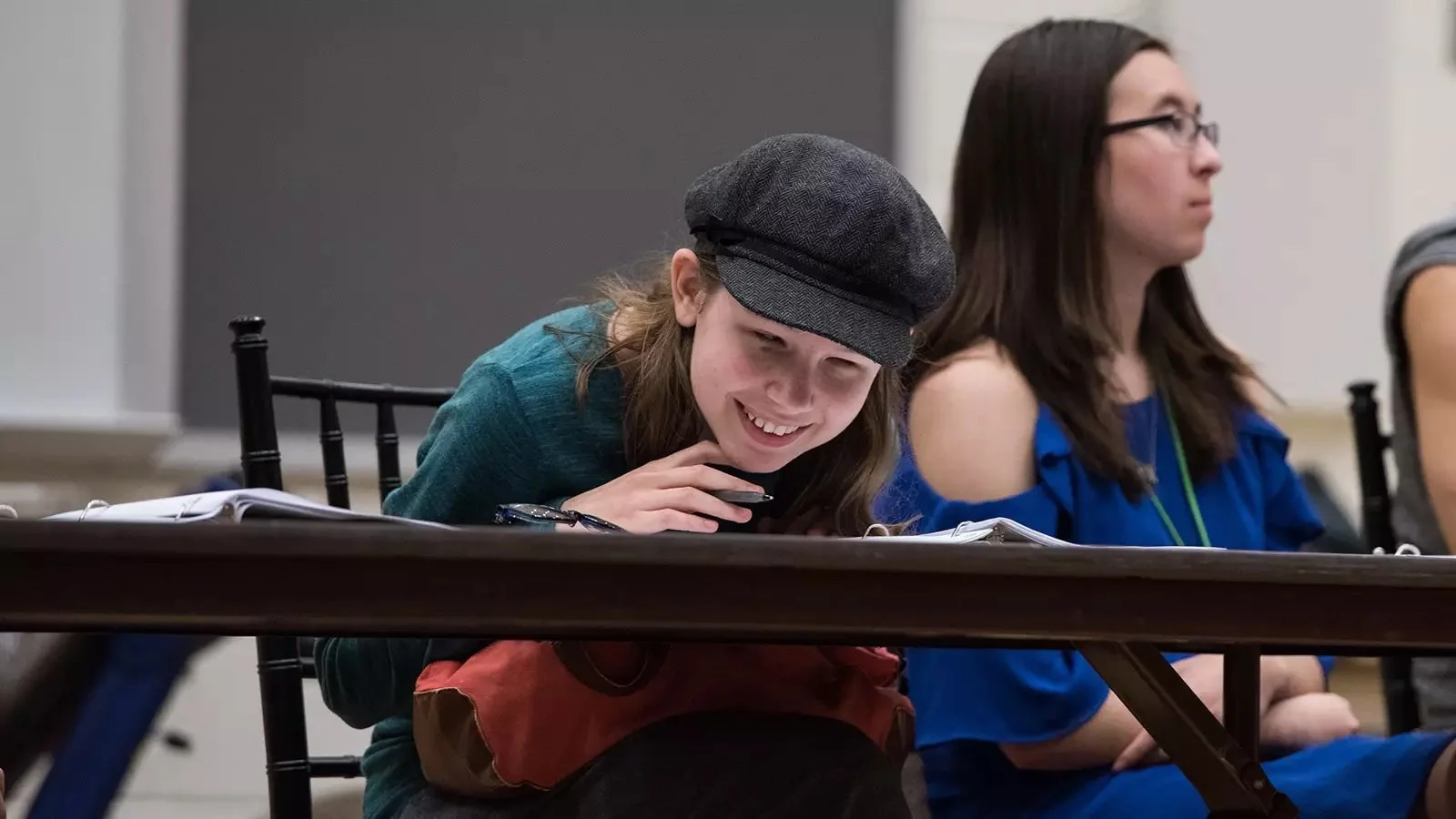 VSA Playwright Discovery Program