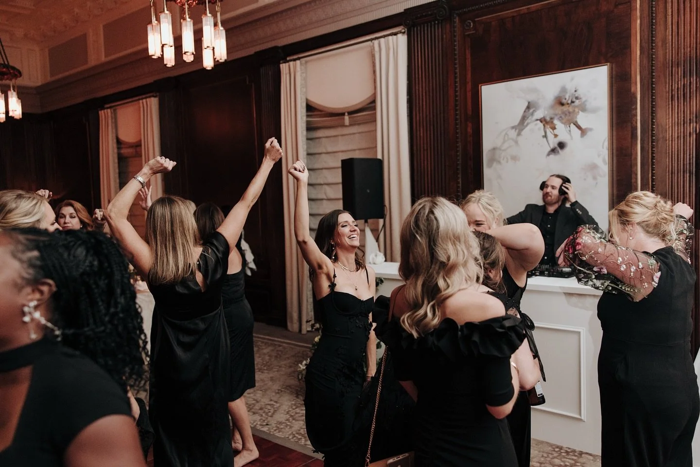 When the DJ plays your favorite song 🎶 🪩

📸 @oliviaaversphotography
Venue: @hermitagehotel
DJ @onyxnashville 
.
.
.
 #wedding #weddingseason #weddinginspo #weddingmoment #weddingphotographer #weddingphotographers #weddingphotoshoot #photo #love #c