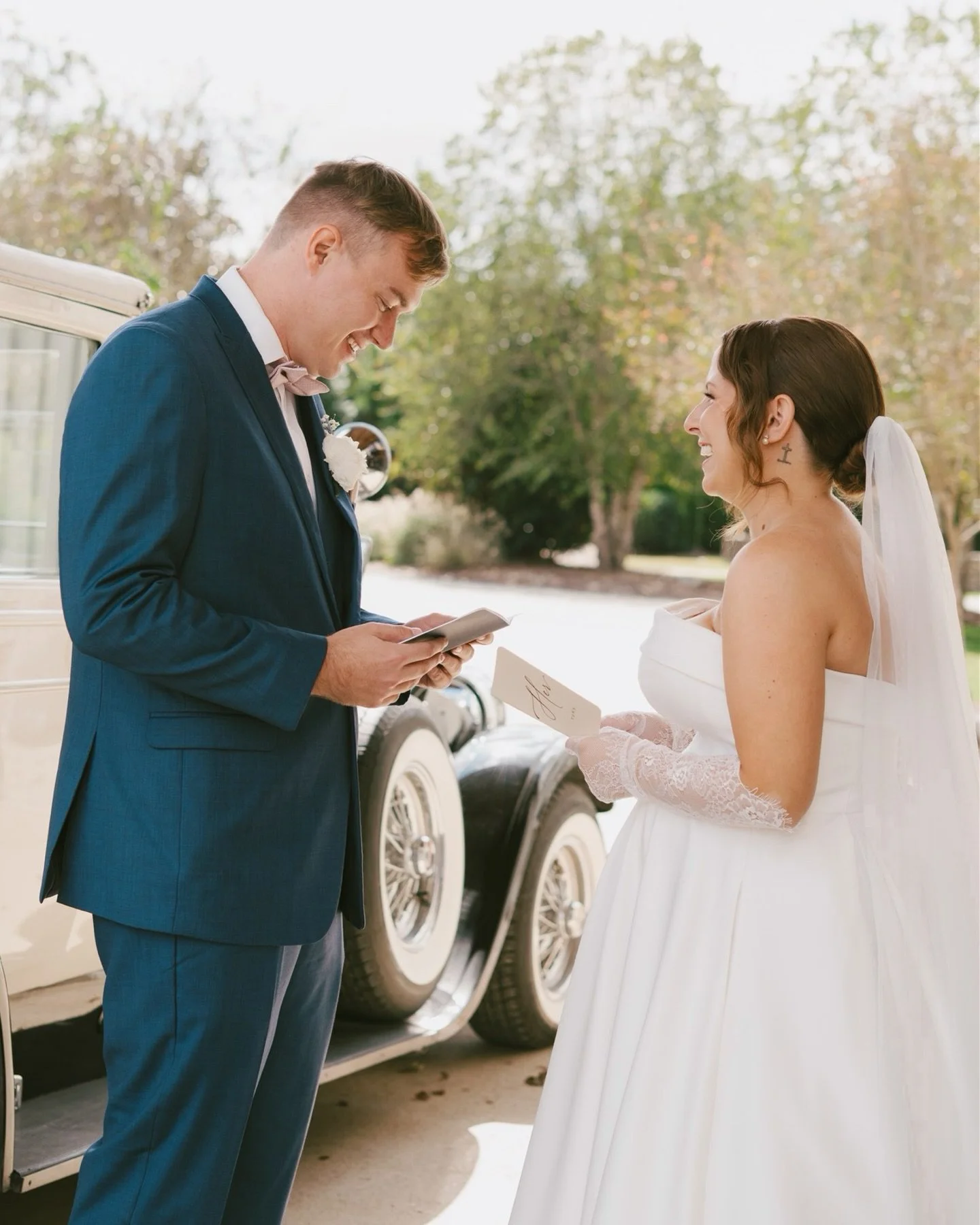 The Reynolds private vows &amp; feet washing was such a humble sweet moment of selfless love! 

Venue: @howe_farms
Planner: @mlcelebratingforever
Photography: @onyxnashville / @tayleighphoto
