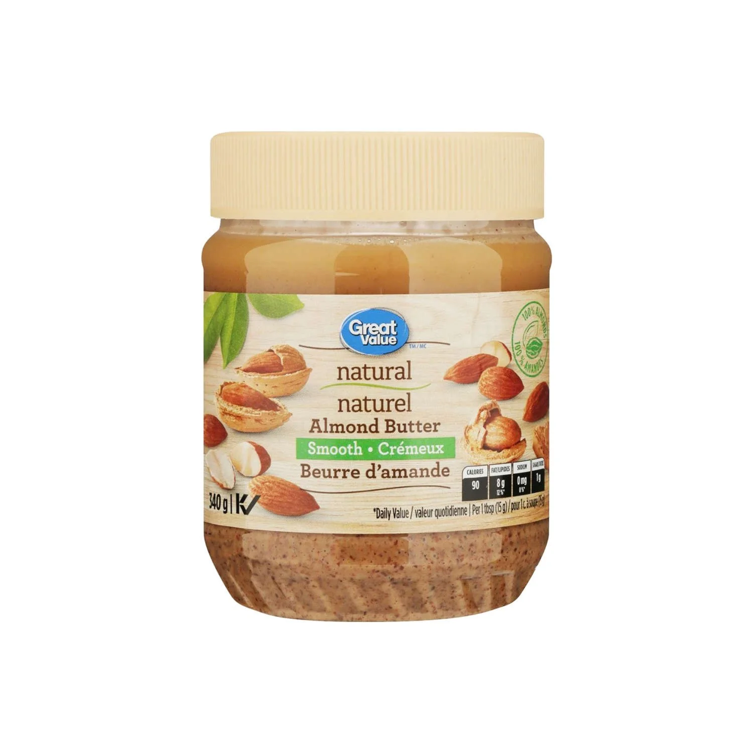 Mantequilla de Almendras_Great Value_01.jpg