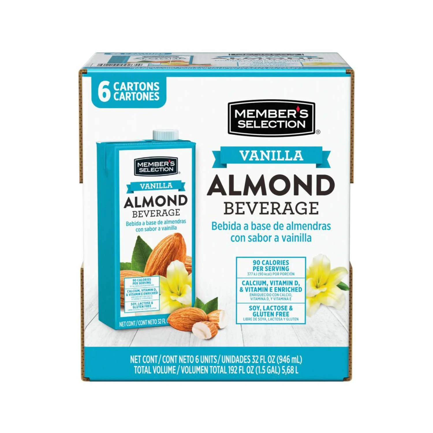 Leche de Almendras Sabor Vainilla Members selection_02.jpg