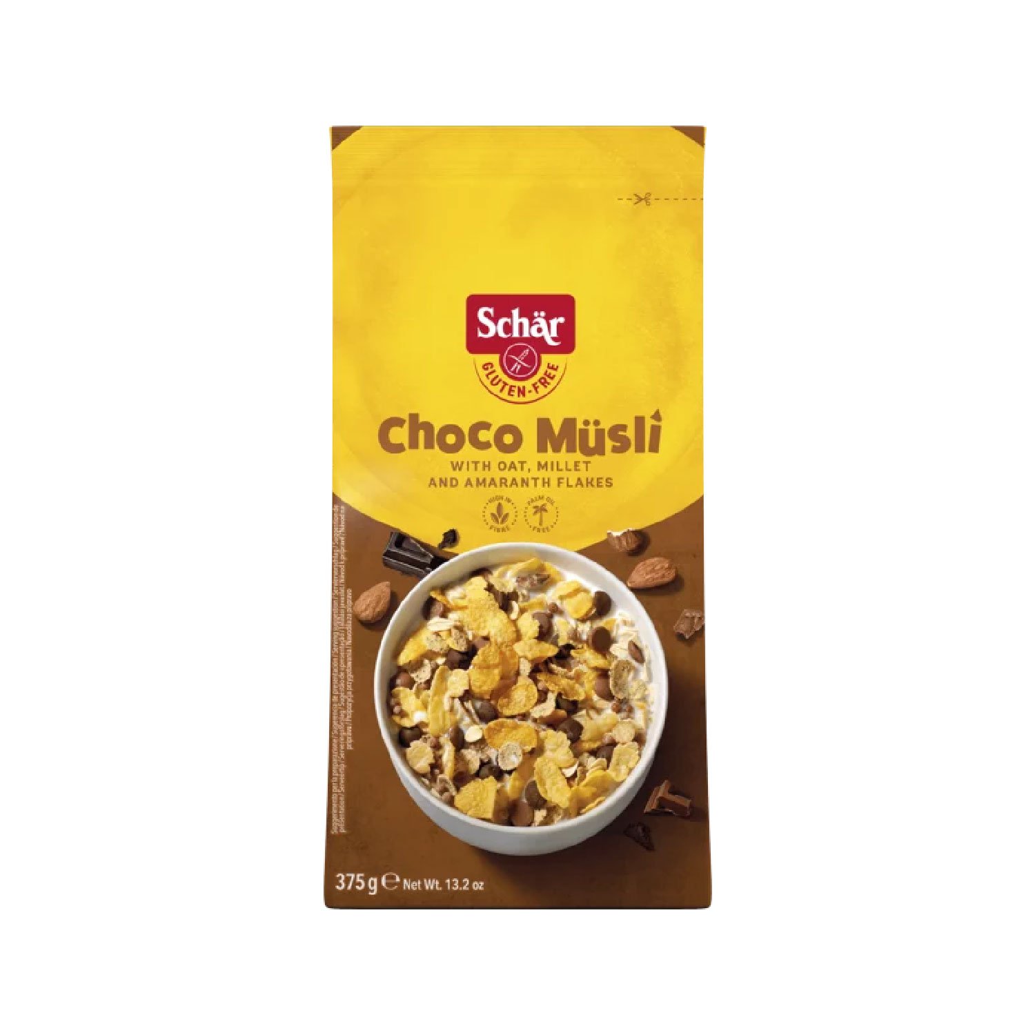 Cereal choco müsli Schär