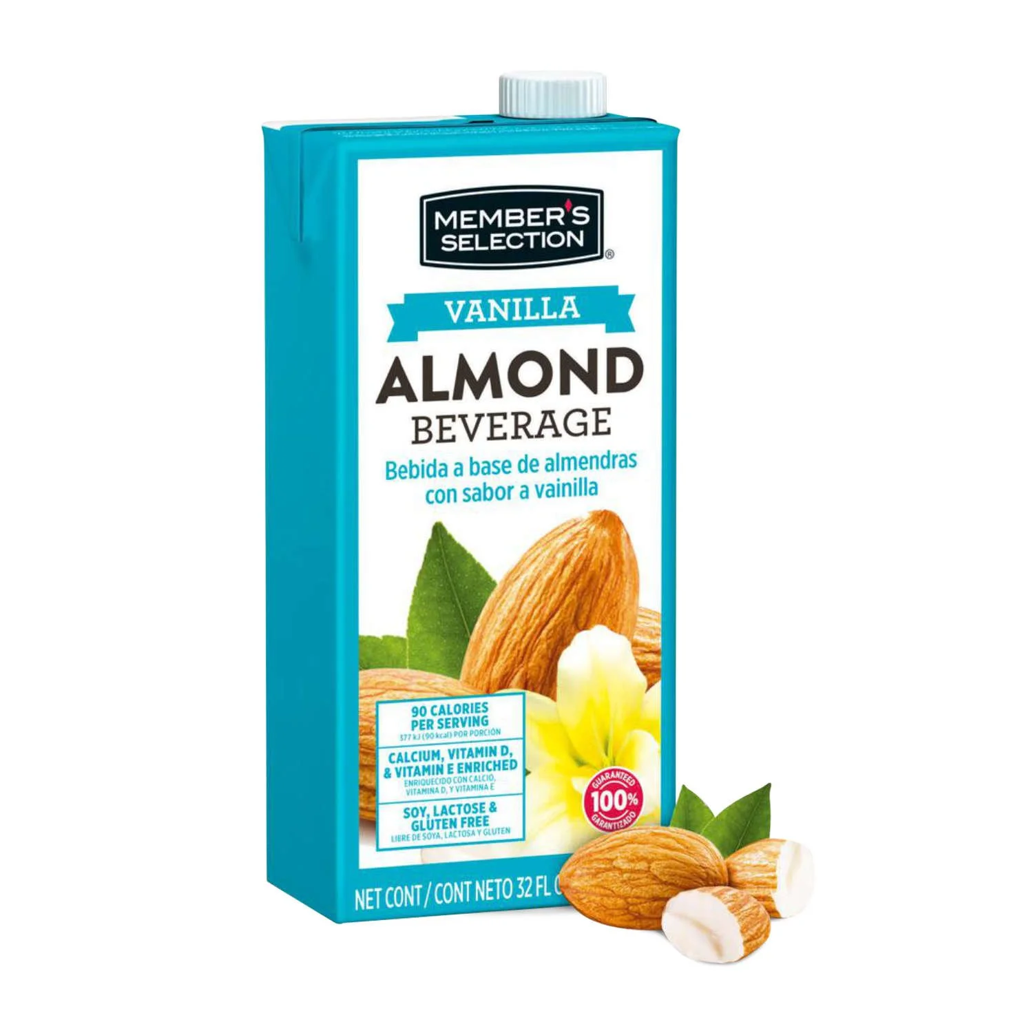 Leche de Almendras Sabor Vainilla Members selection_01.jpg