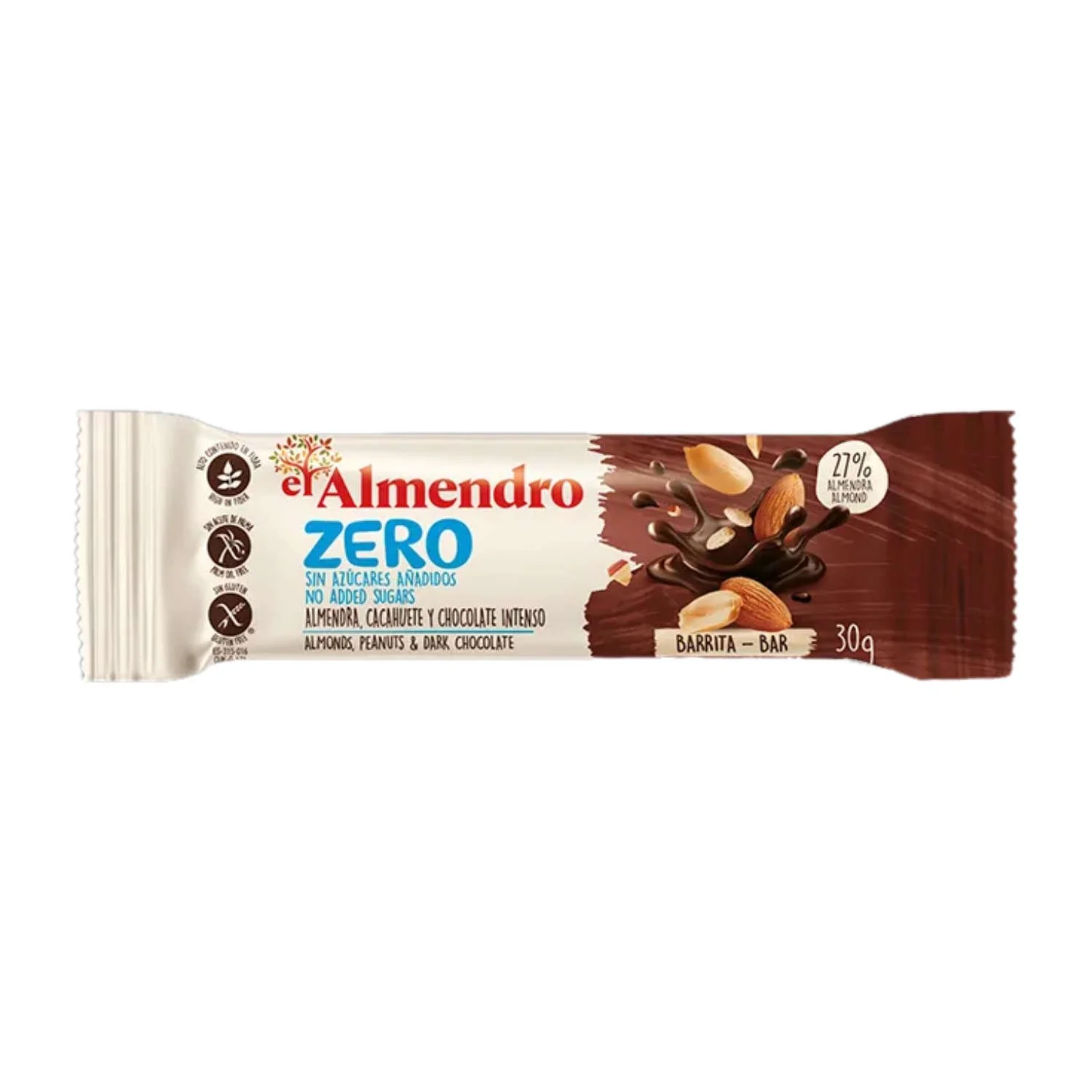 Barrita de almendra, maní y chocolate El Almendro_01.jpg