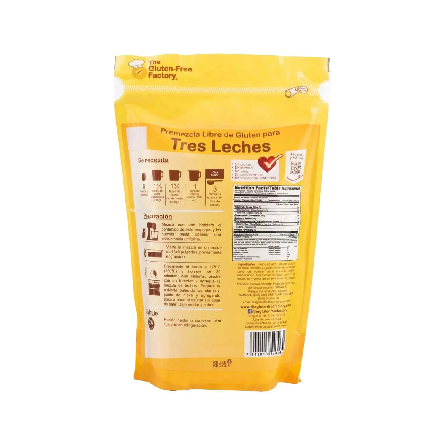 Premezcla para Tres Leches The Gluten Free Factory_02.jpg