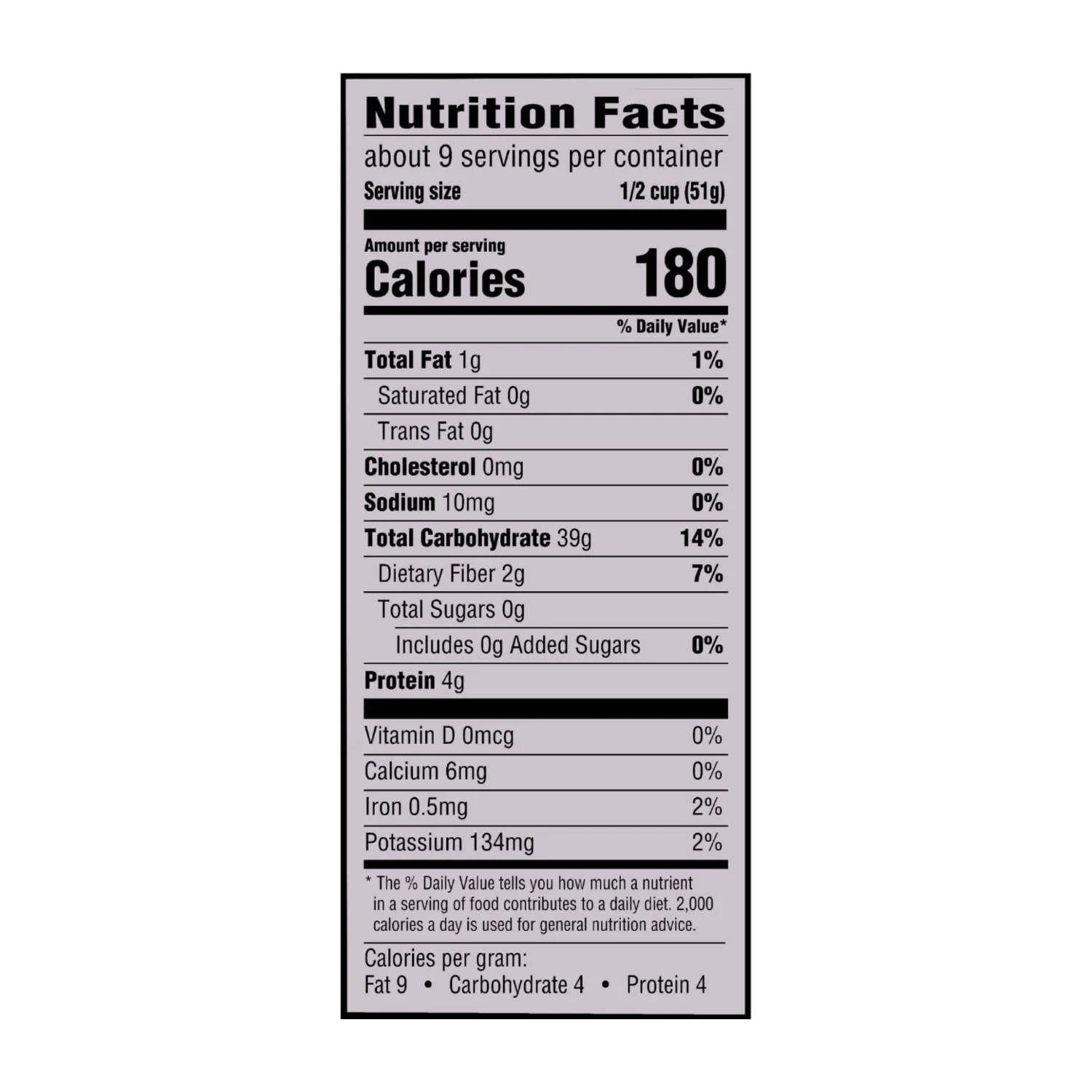 Penne de arroz integral y quinoa_Great Value_03.jpg