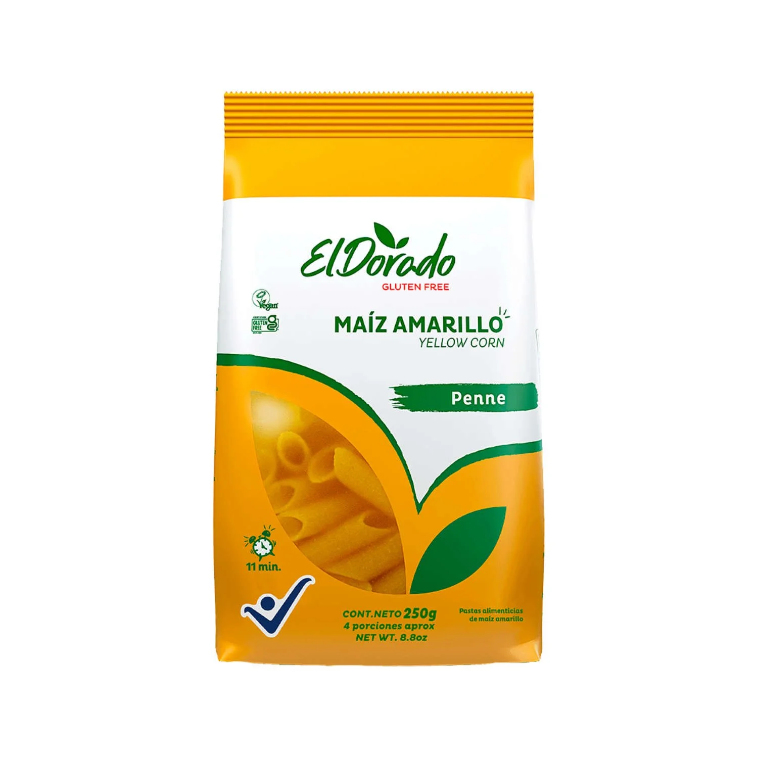 Penne de maíz El Dorado_01.jpg