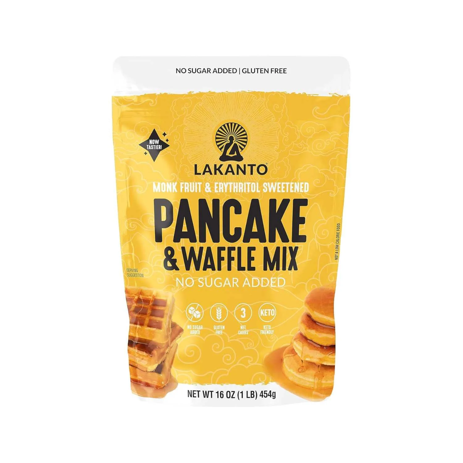 Mezcla para Pancakes y Waffles Lakanto_01.jpg