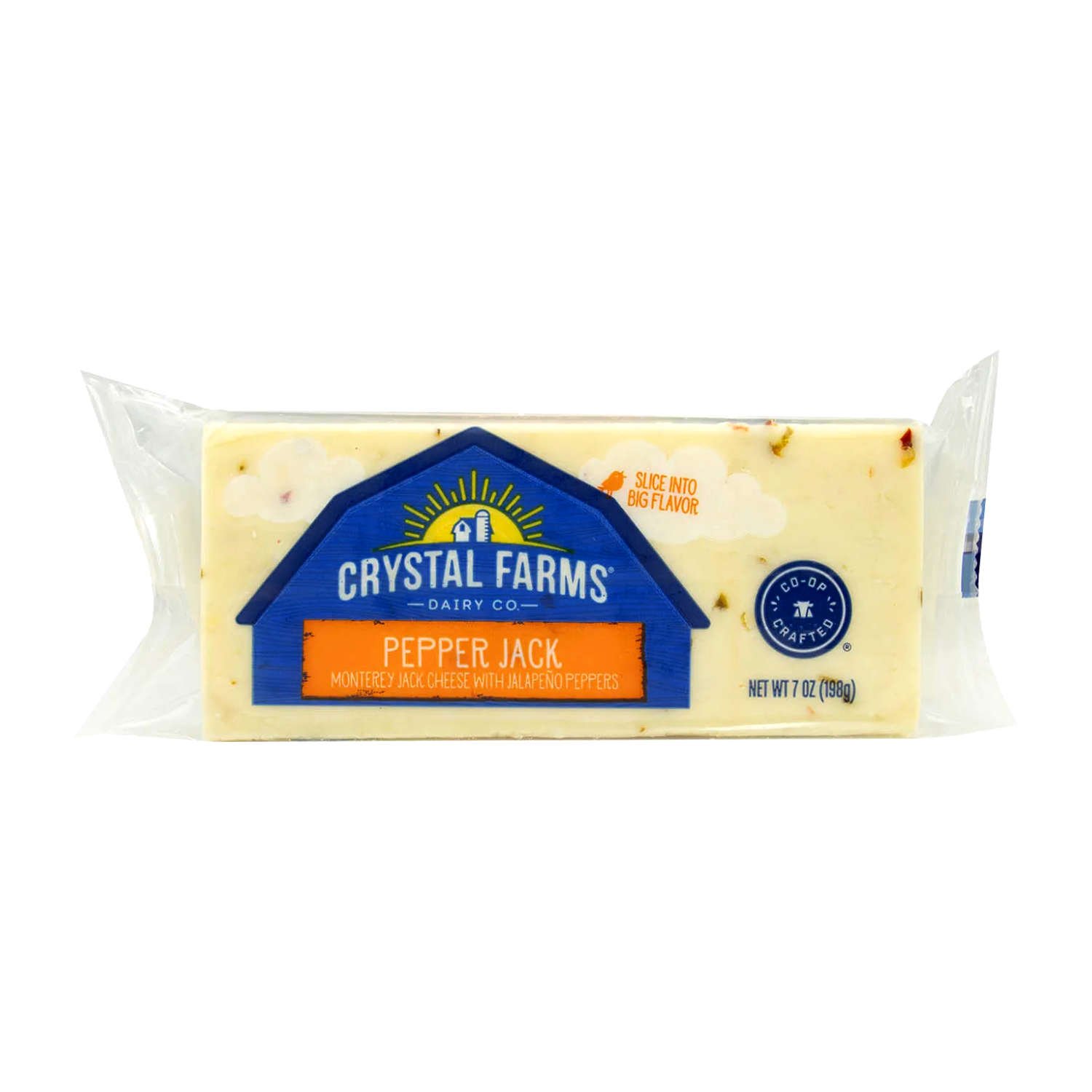 Queso Pepperjack bloque Crystal Farms_03.jpg