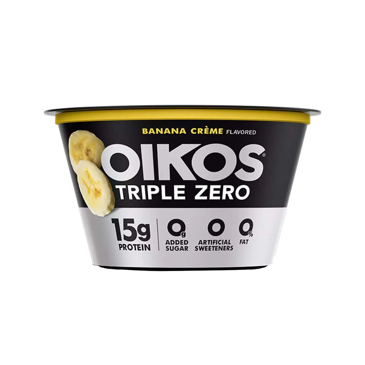 Yogurt sabor Crema de Banano Triple Zero OIKOS_01.jpg