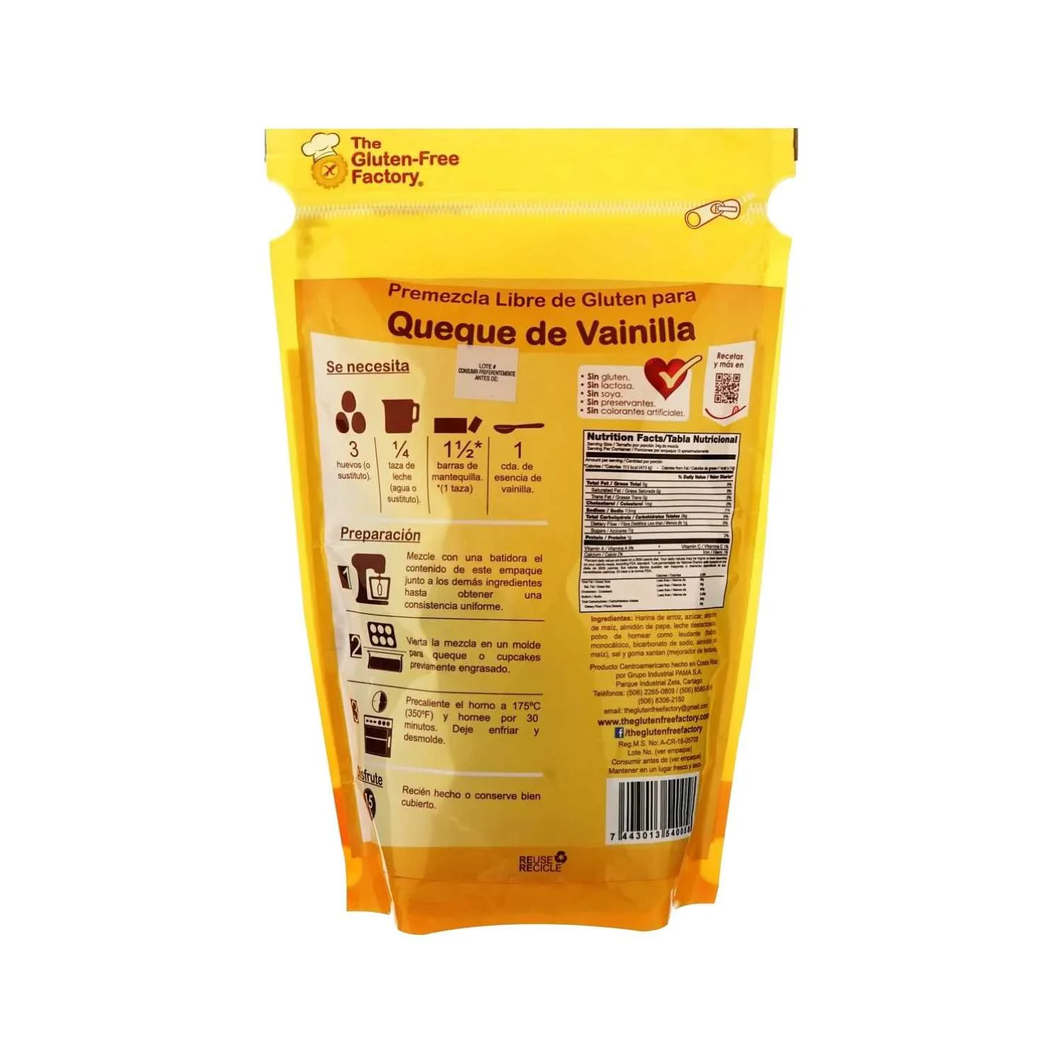 Premezcla para queque de vainilla Gluten Free Factory_02.jpg