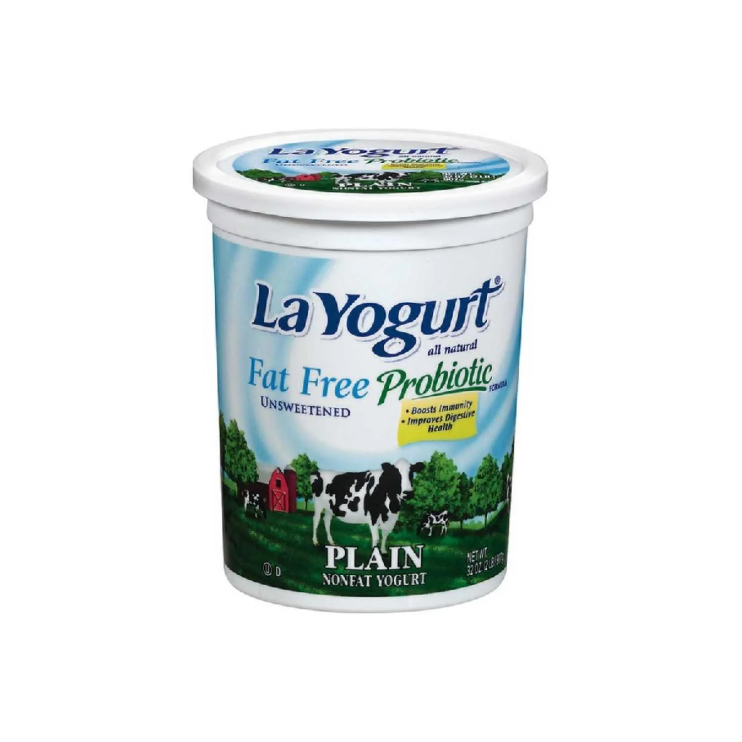 Yogurt Natural no azucarado La yogurt_03.jpg
