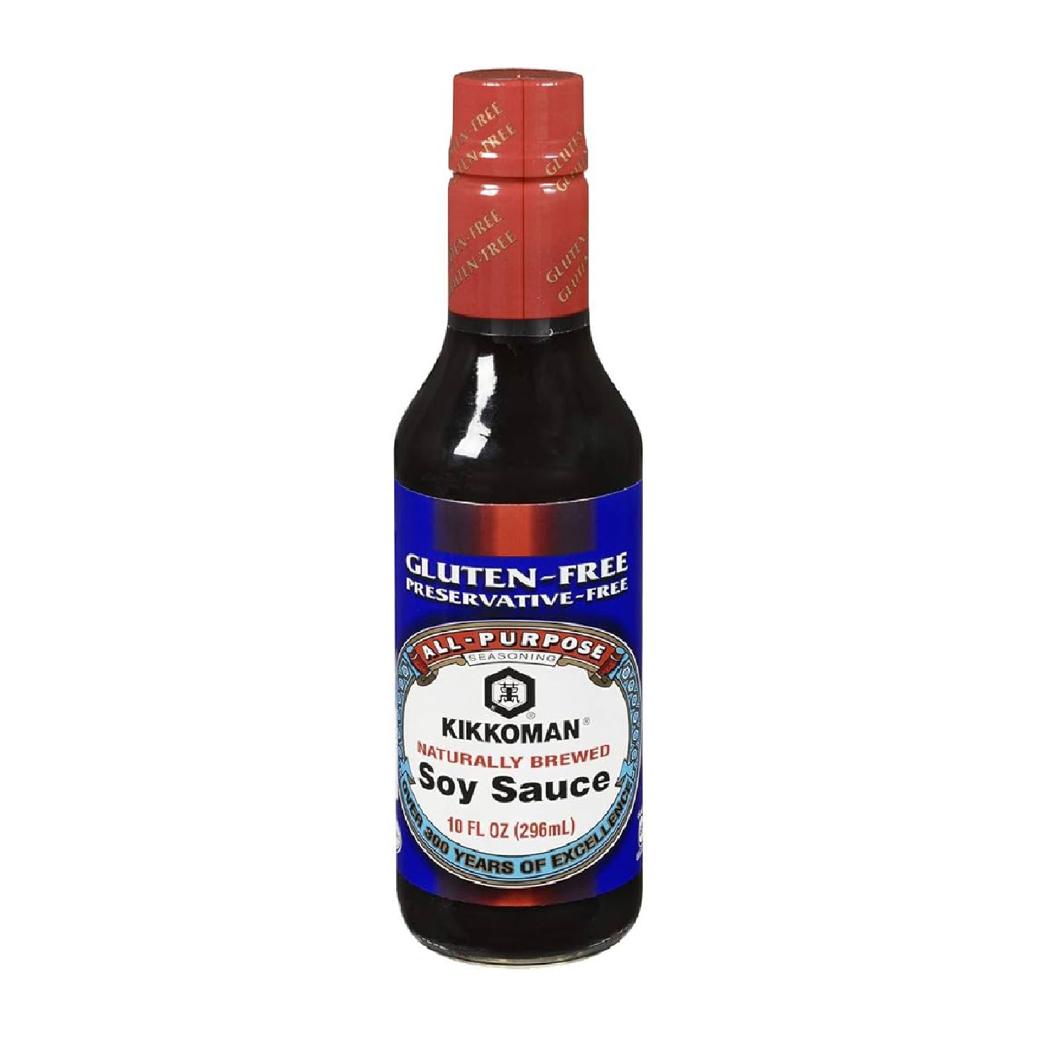 Salsa de soya GF Kikkoman