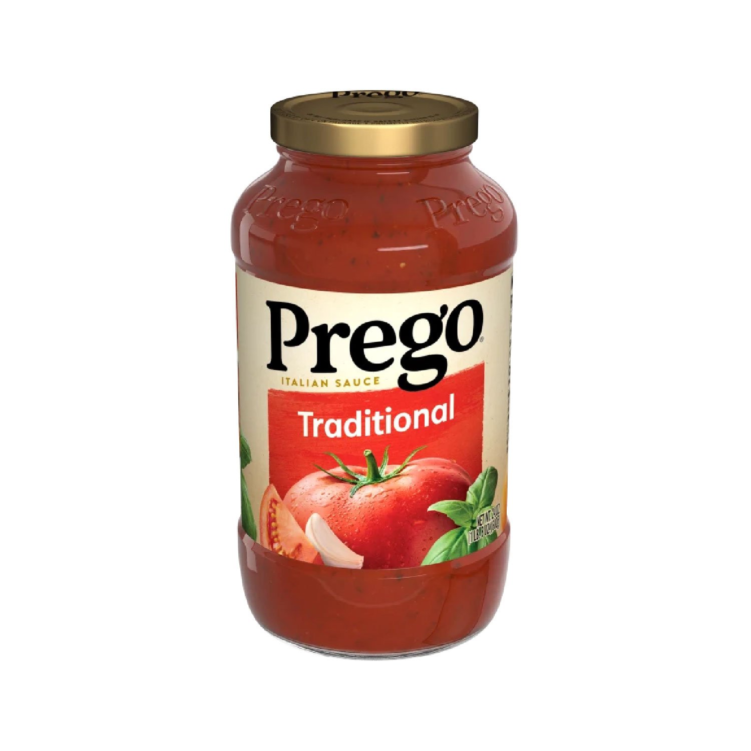 Pasta de tomate tradicional Prego
