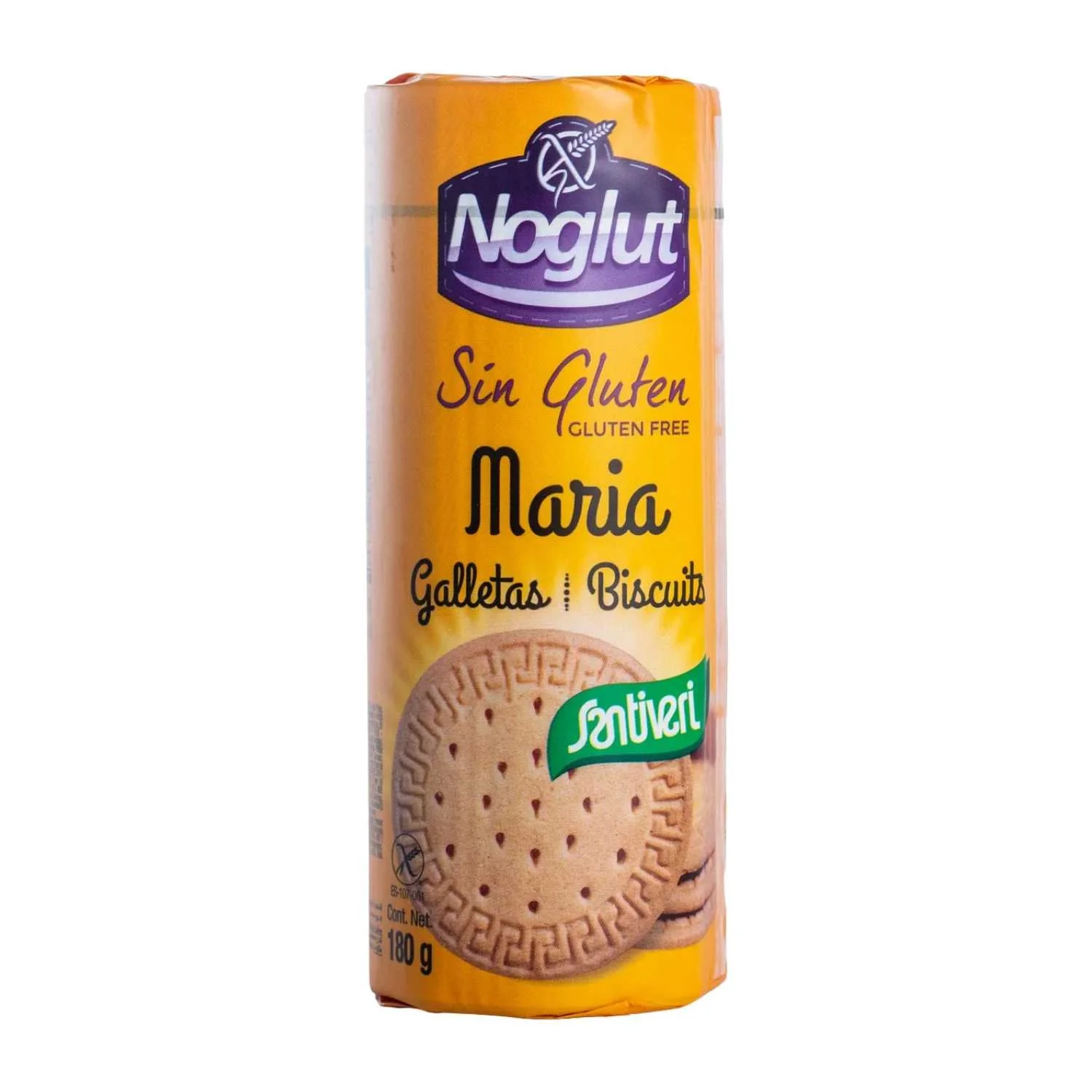 Galletas María Santiveri No Glut