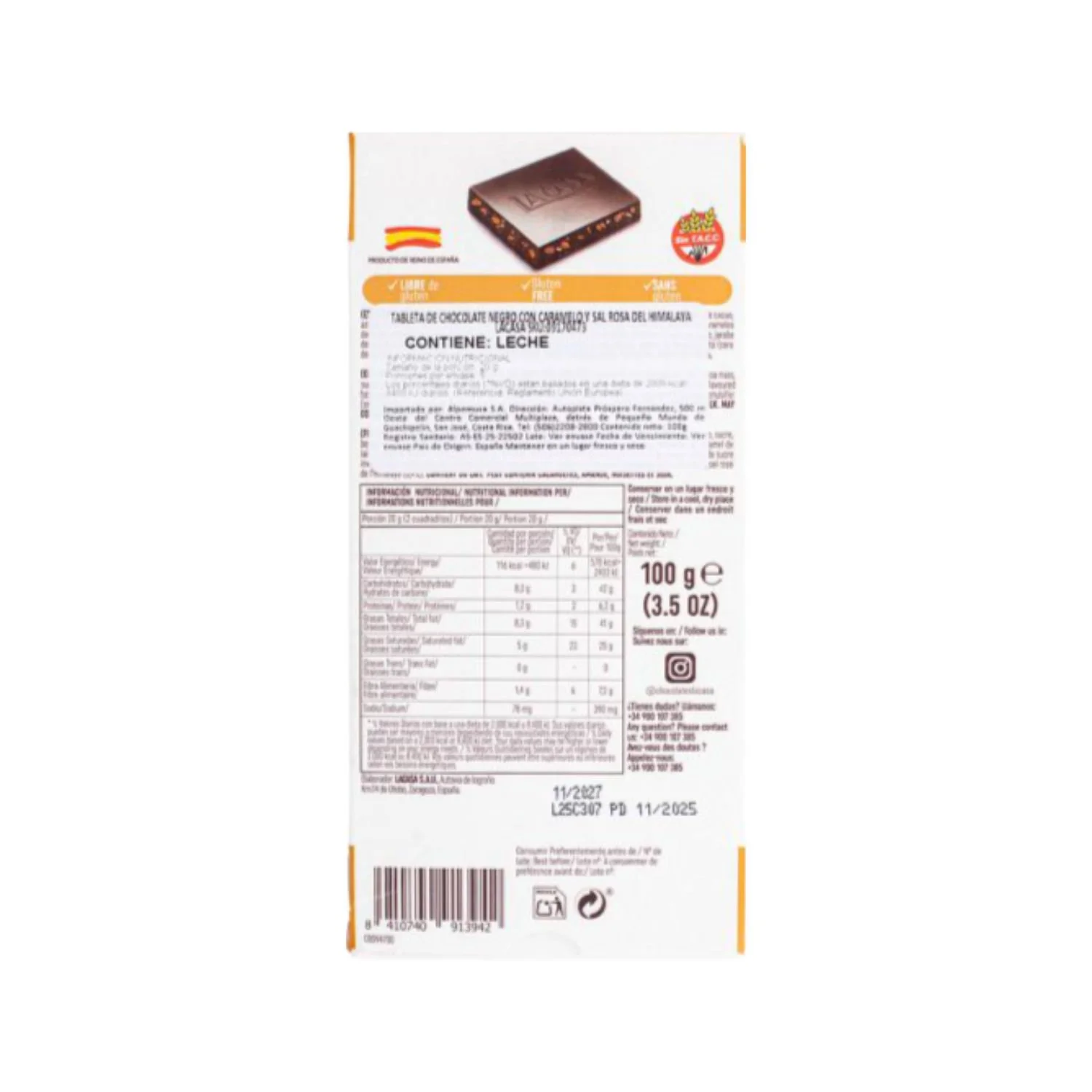 Chocolate negro caramelo y sal  La Casa_03.jpg