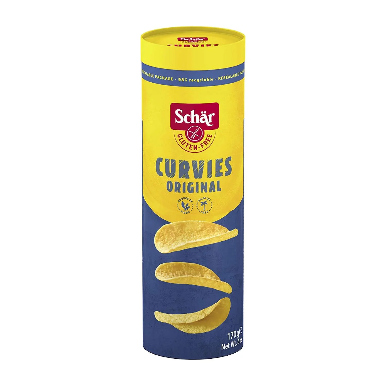 Papas tostadas sabor original Schär_01.jpg
