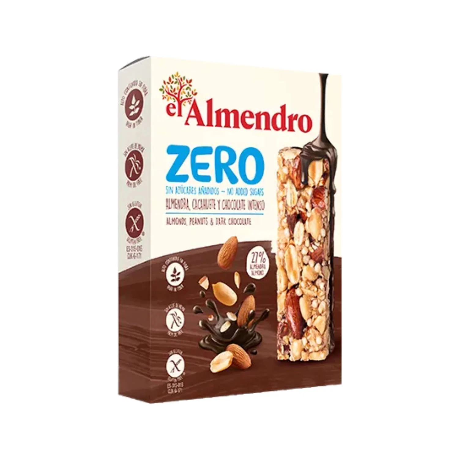 Barrita de almendra, maní y chocolate El Almendro_02.jpg