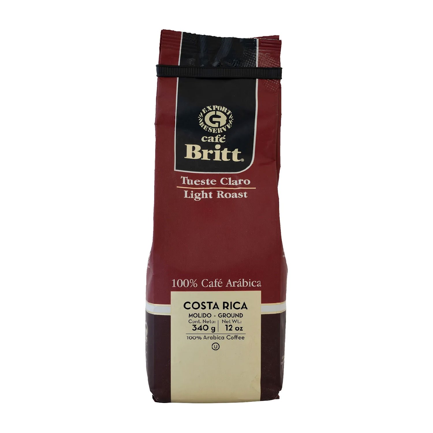 Cafe tueste claro Britt