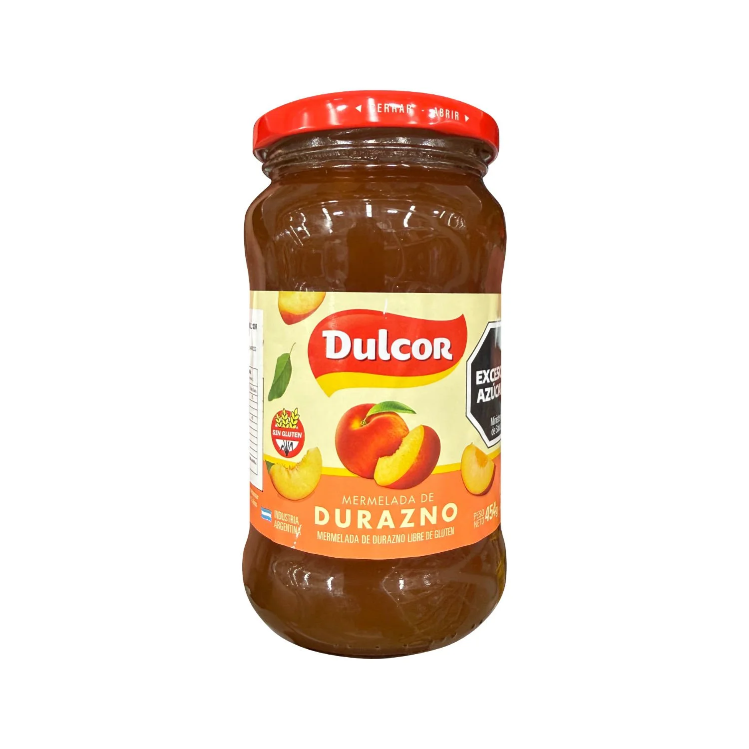 Mermelada de Durazno | Dulcor