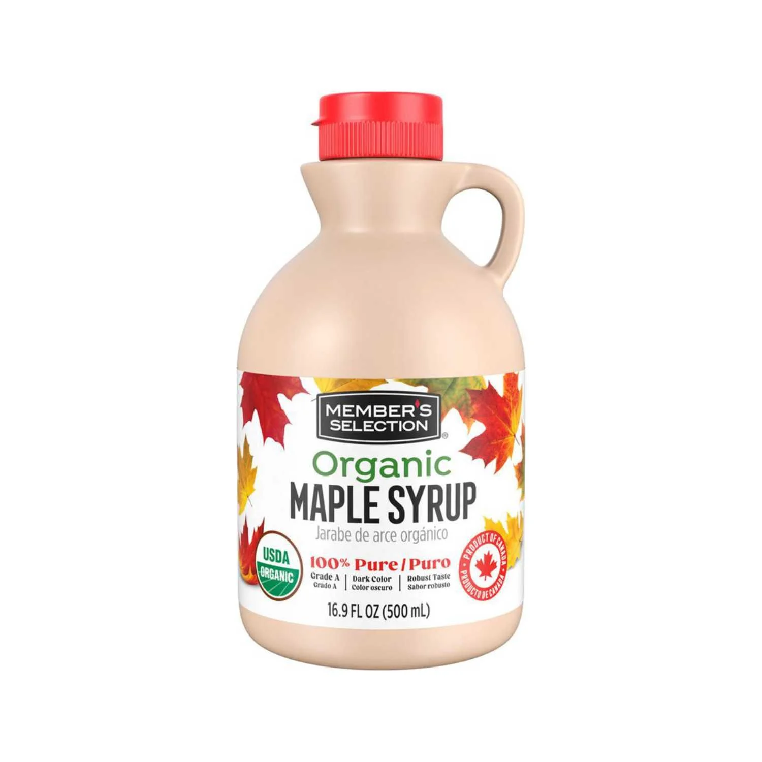 Jarabe de maple Member's Selection