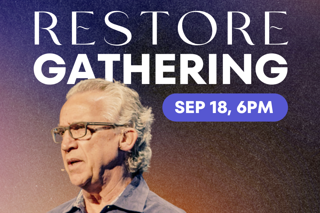 Restore September Local Event