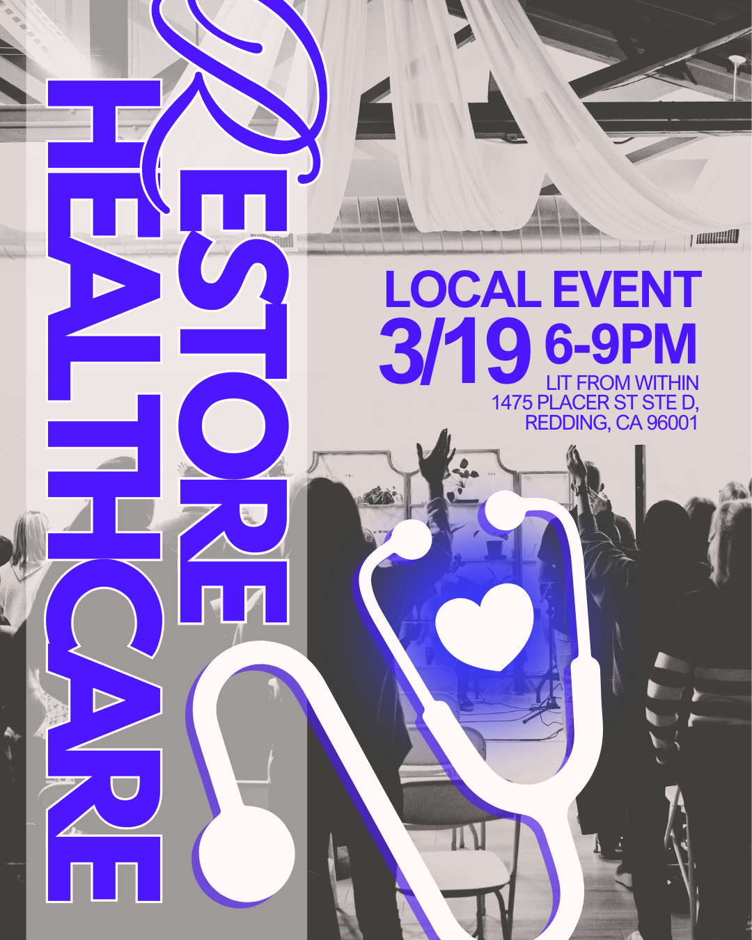 Local Event - Redding